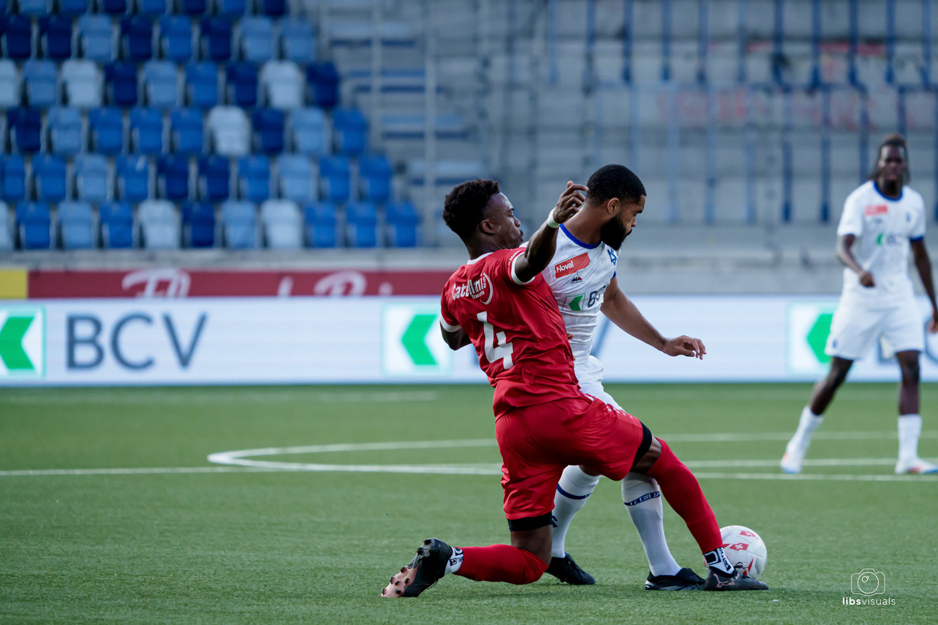 1ère Ligue Classic Lausanne-Sport M21 - FC Stade Payerne
