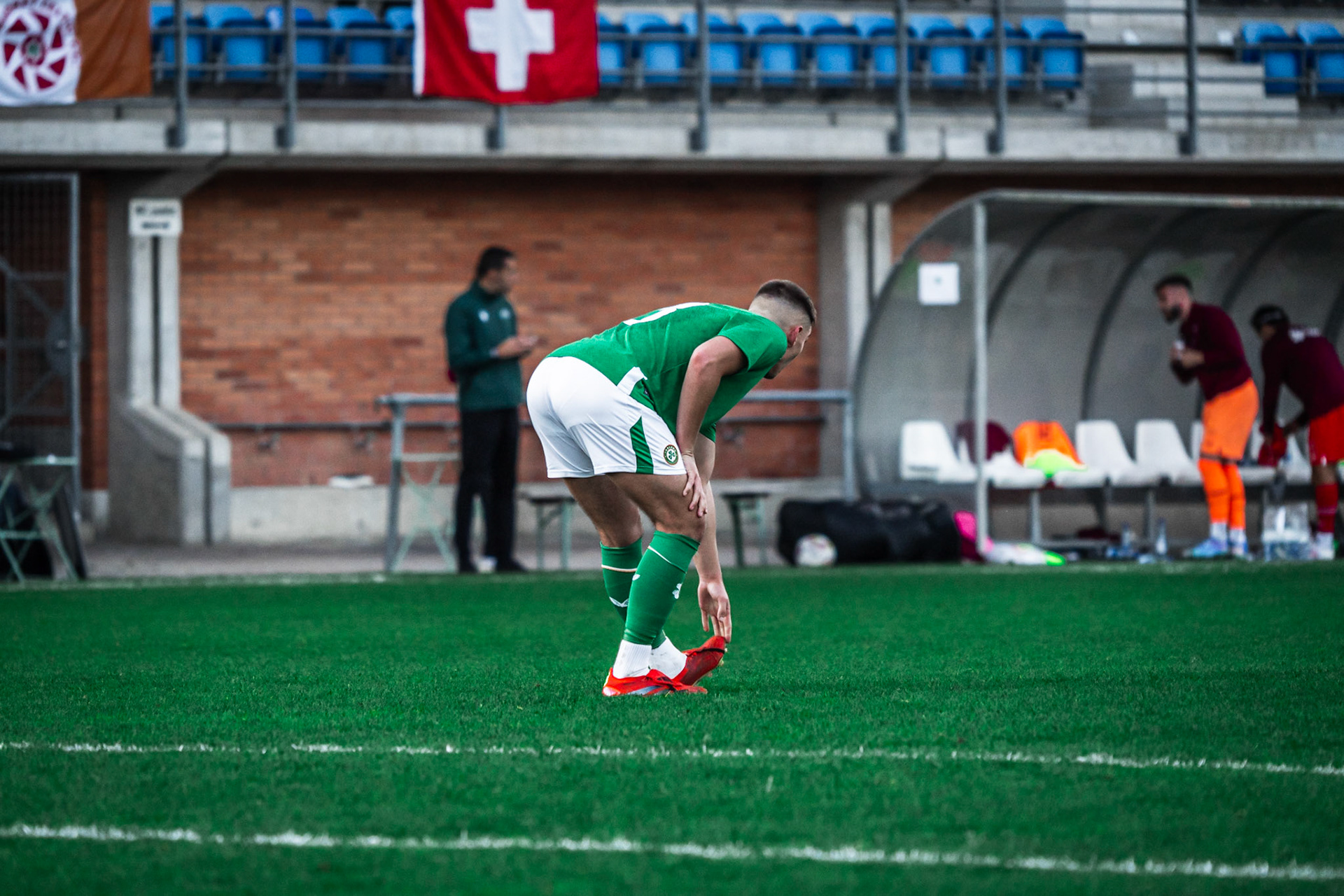 Tour intermédiaire UEFA Regions' Cup ACVF (SUI) - Munster (IRL)