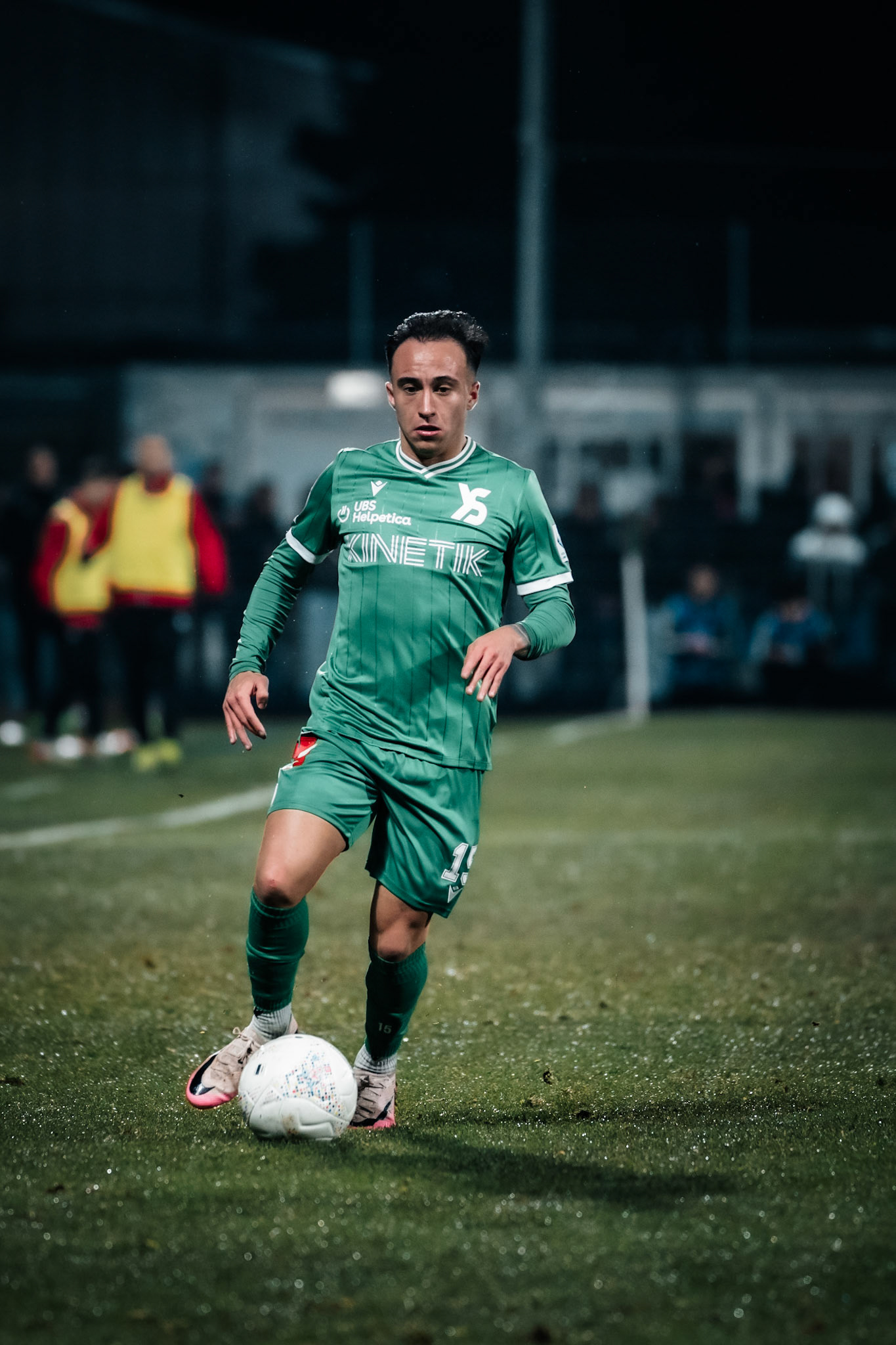 Super League Yverdon-Sport FC - FC Sion