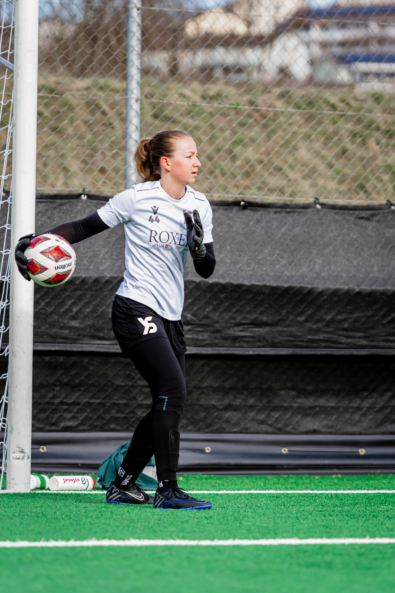 Match amical entre FC Luzern et Yverdon Sport FC au Stadion Allmend. (Christian António/LibsVisuals.com)