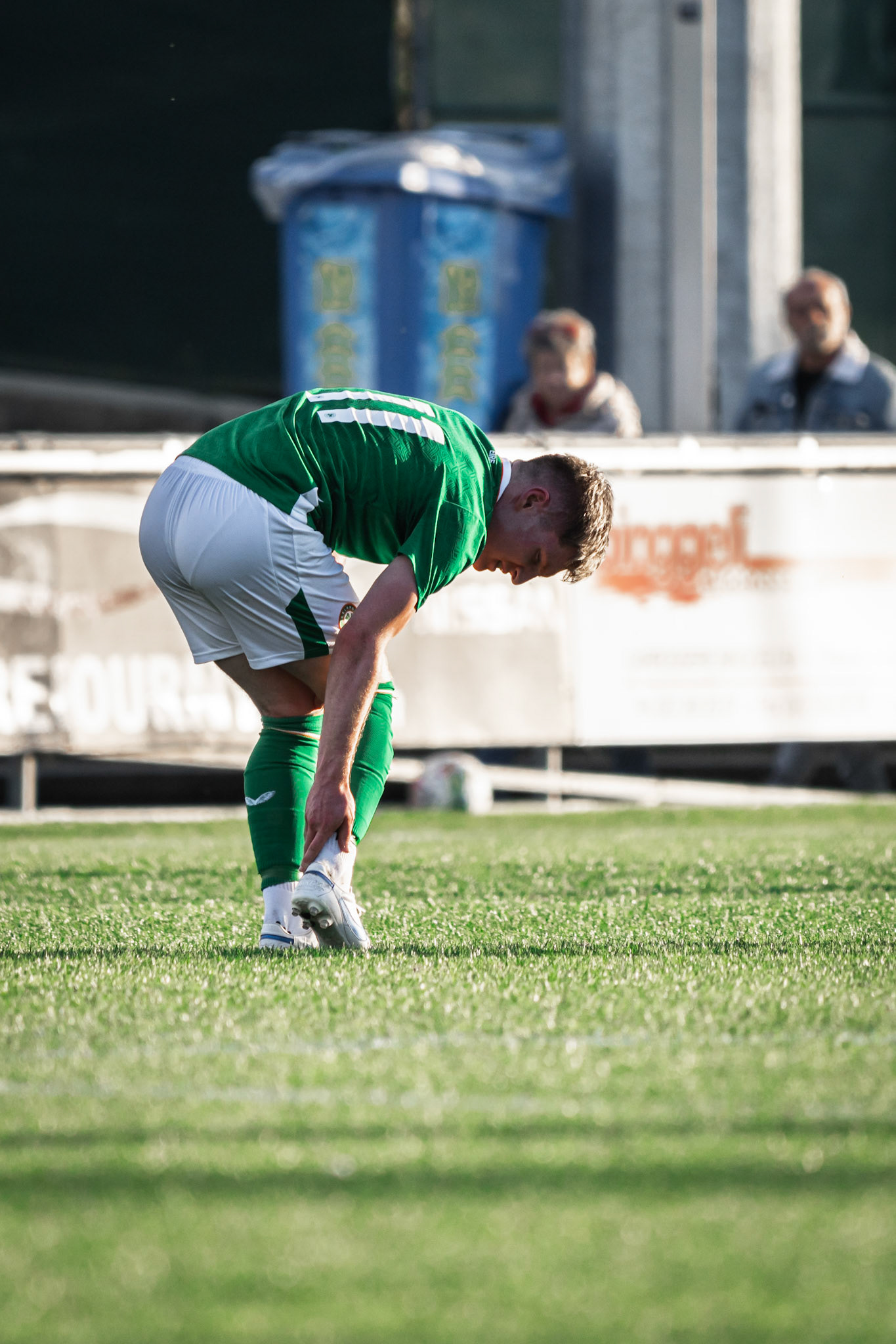 Tour intermédiaire UEFA Regions' Cup ACVF (SUI) - Munster (IRL)