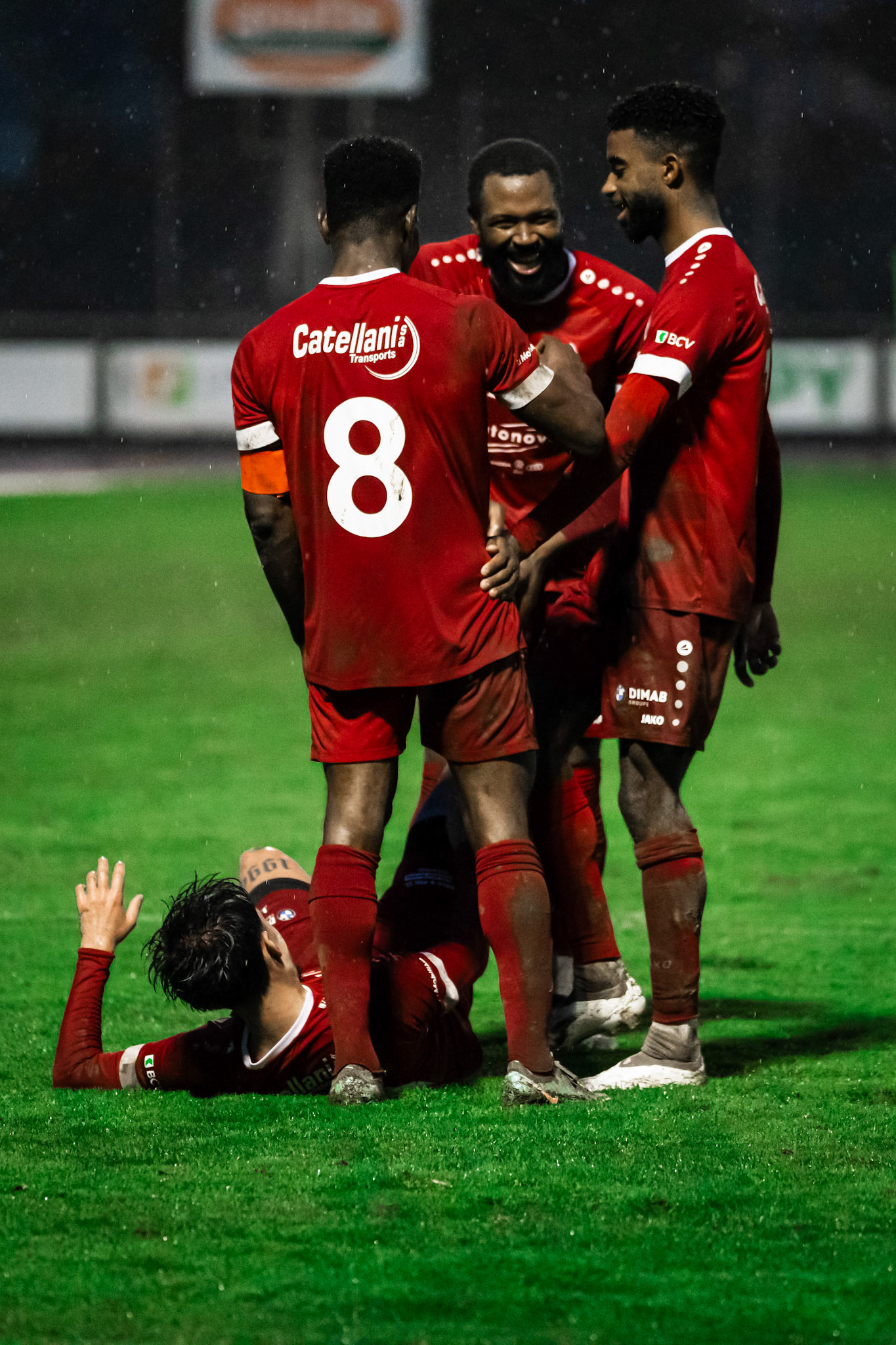 1ère Ligue Classic FC Stade-Payerne  - FC Portalban/Gletterens