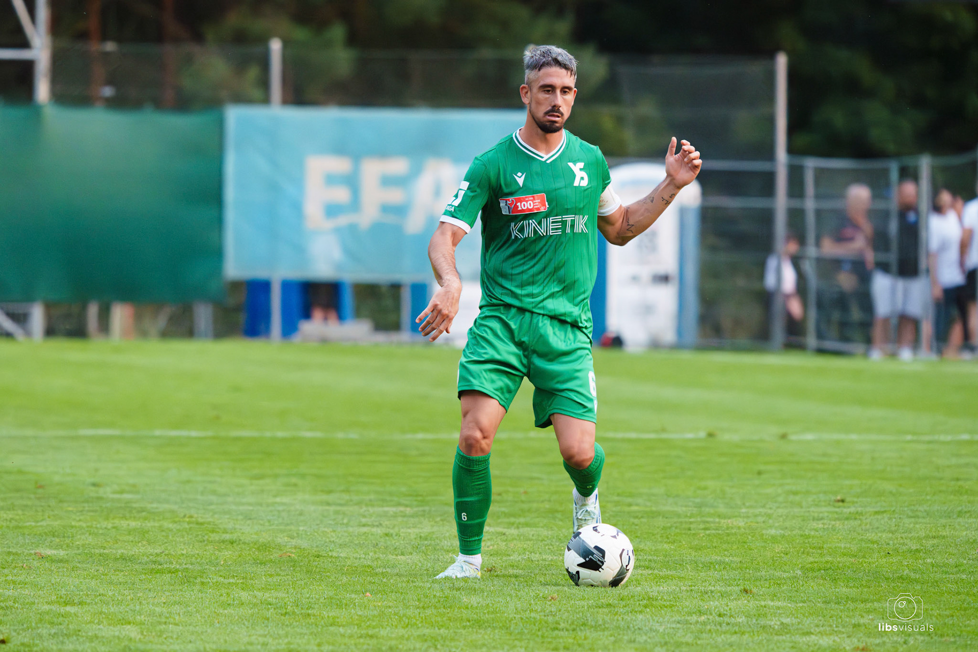 1/32e de finale Coupe Suisse FC Dardania Lausanne I - FC Yverdon-Sport