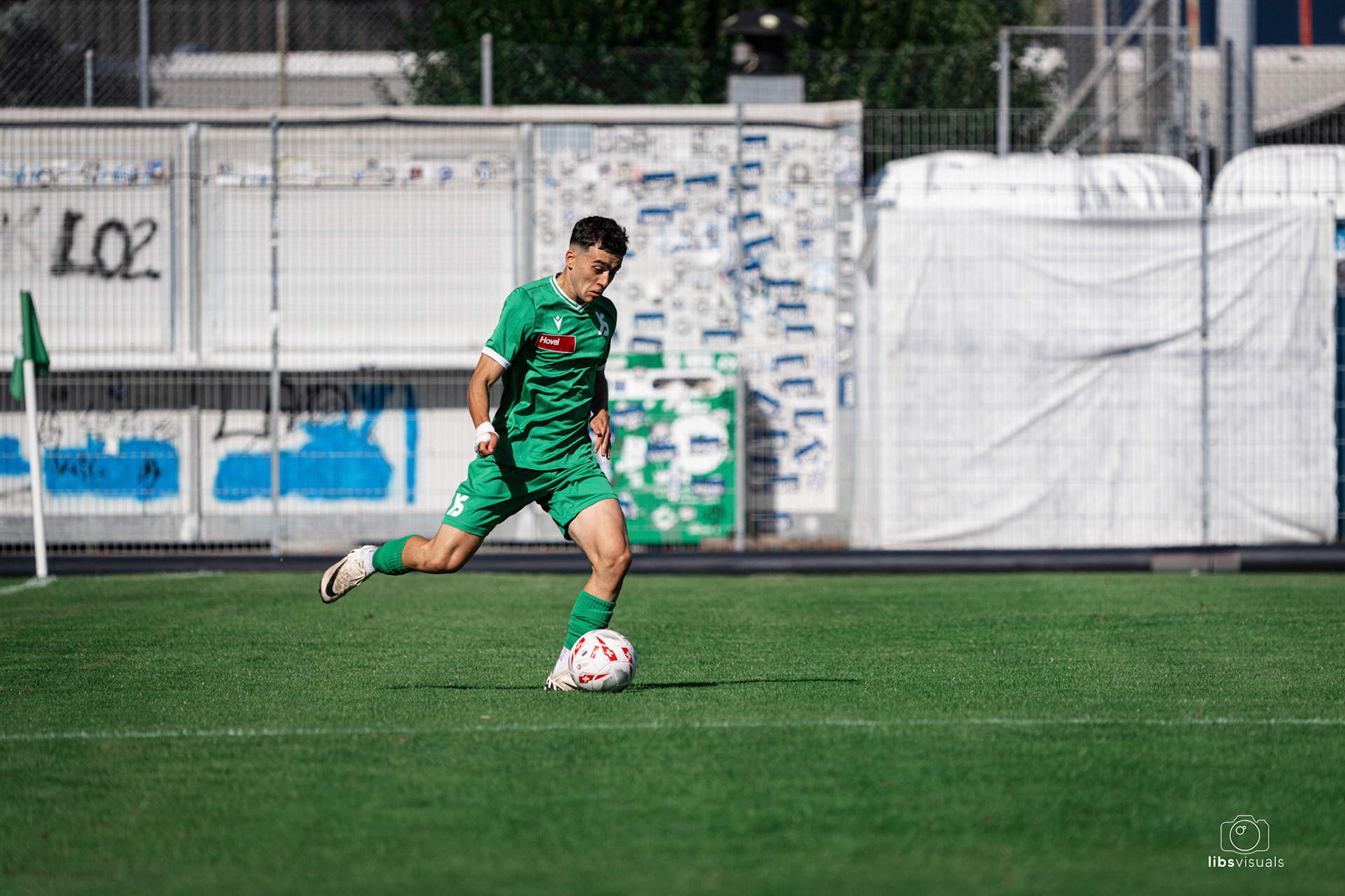 Match de 1ère Ligue Classic FC Yverdon-Sport M21 - FC Lausanne-Sport M21