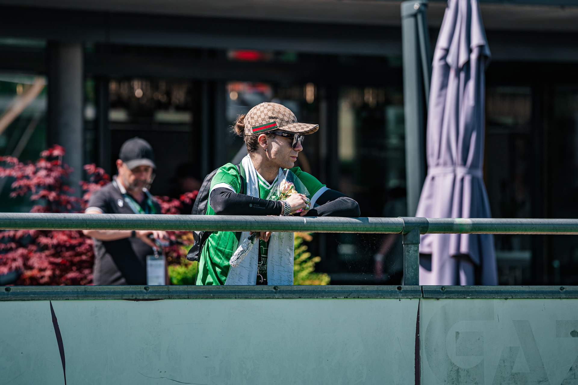 Yverdon Sport FC et FC Schlieren au Stade Municipal. (Christian António/LibsVisuals.com)