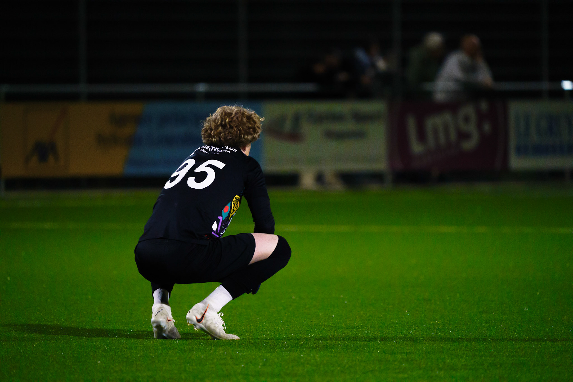Match 2ème Ligue FC Champagne - FC Grandson-Tuileries au Terrain de Sport de Derrière-Ville à Champagne