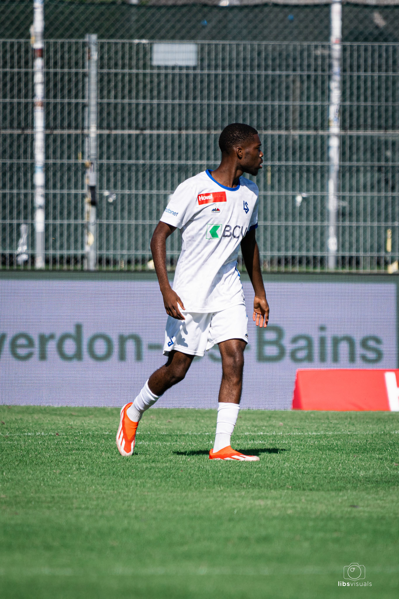 Match de 1ère Ligue Classic FC Yverdon-Sport M21 - FC Lausanne-Sport M21