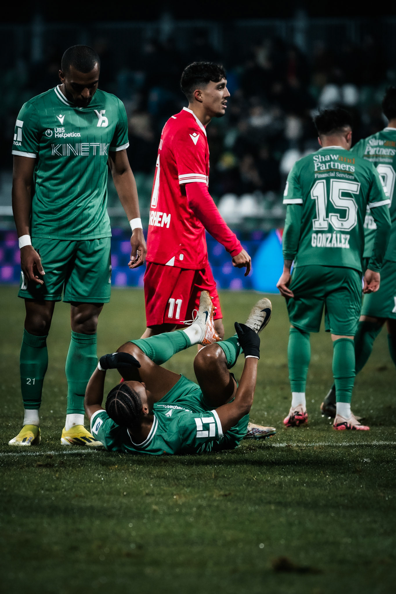 Super League Yverdon-Sport FC - FC Sion