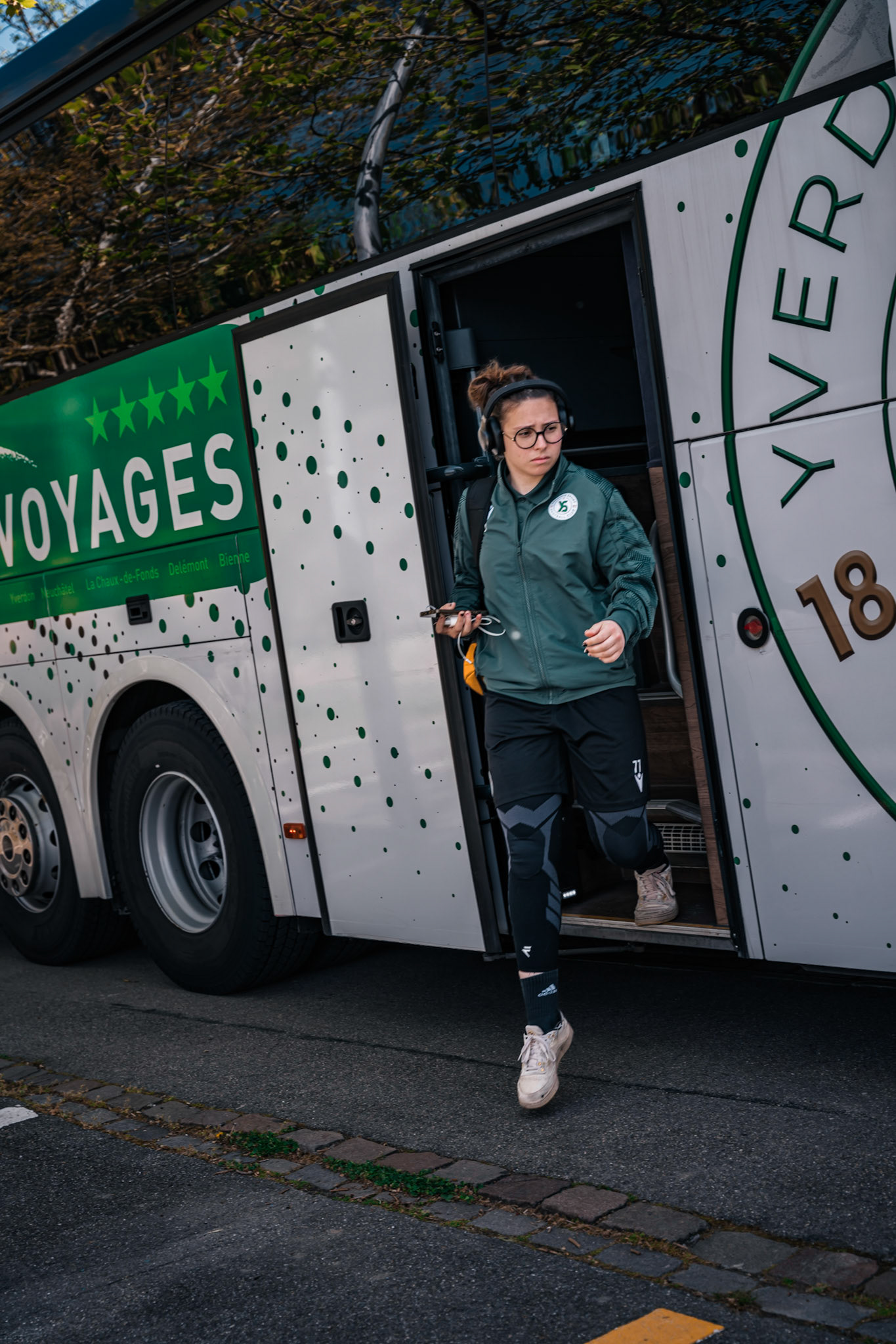 FC Schlieren et Yverdon Sport FC au Zelgli. (Christian António/LibsVisuals.com)