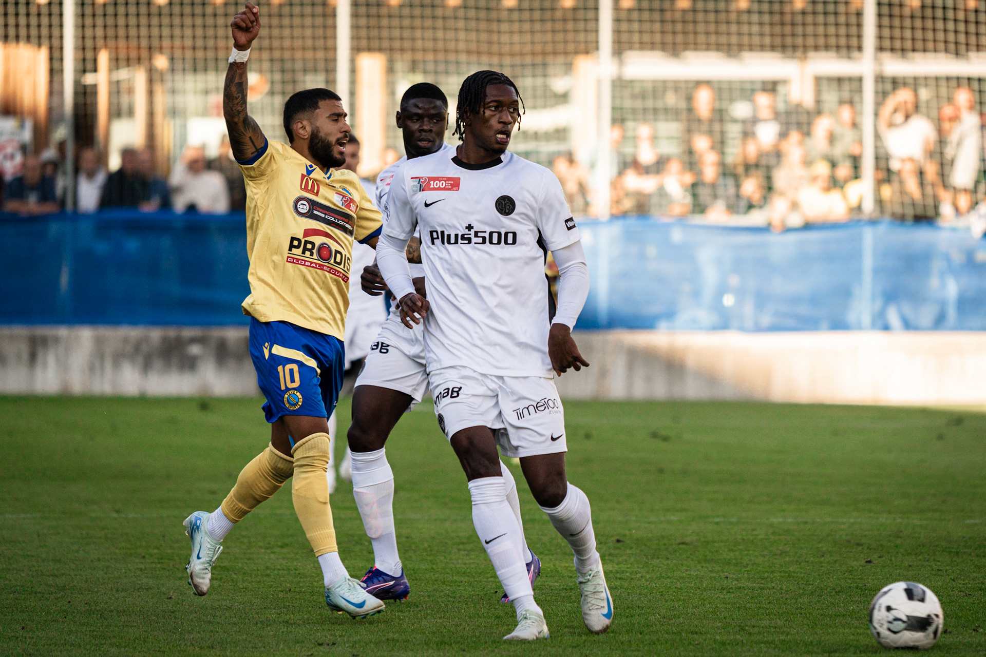 1/16ème de Coupe Suisse Vevey-Sports  - BSC Young Boys1/16ème de Coupe Suisse Vevey-Sports  - BSC Young Boys au Stade de Copet à Vevey