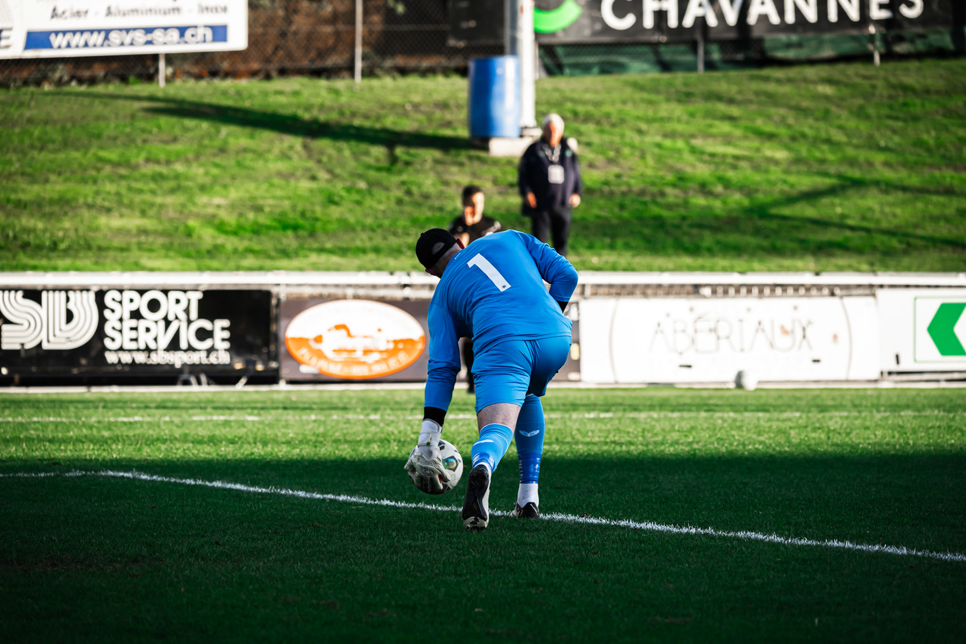 Tour intermédiaire UEFA Regions' Cup ACVF (SUI) - Munster (IRL)