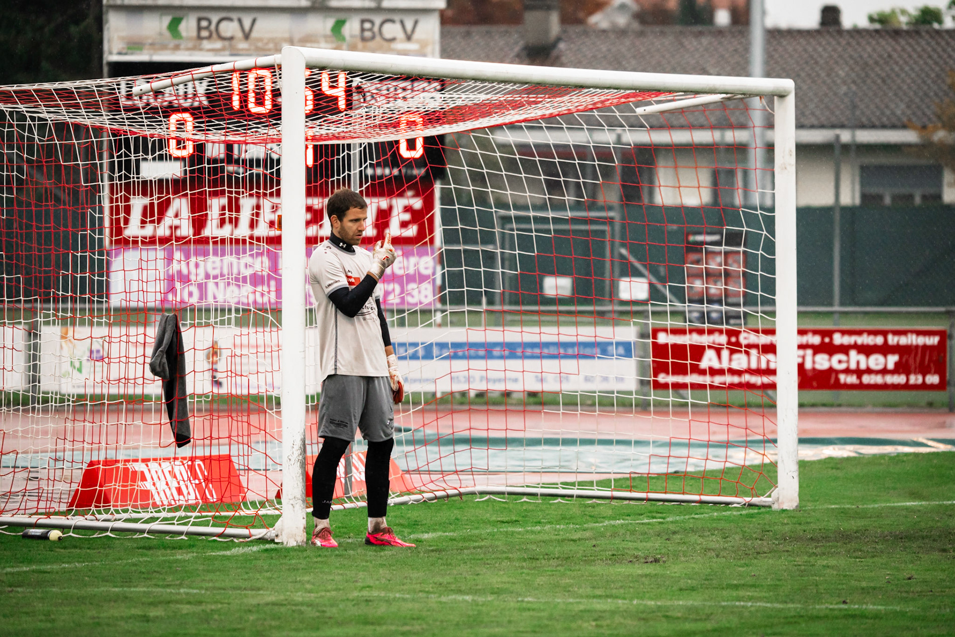 1ère Ligue Classic FC Stade-Payerne  - FC Portalban/Gletterens