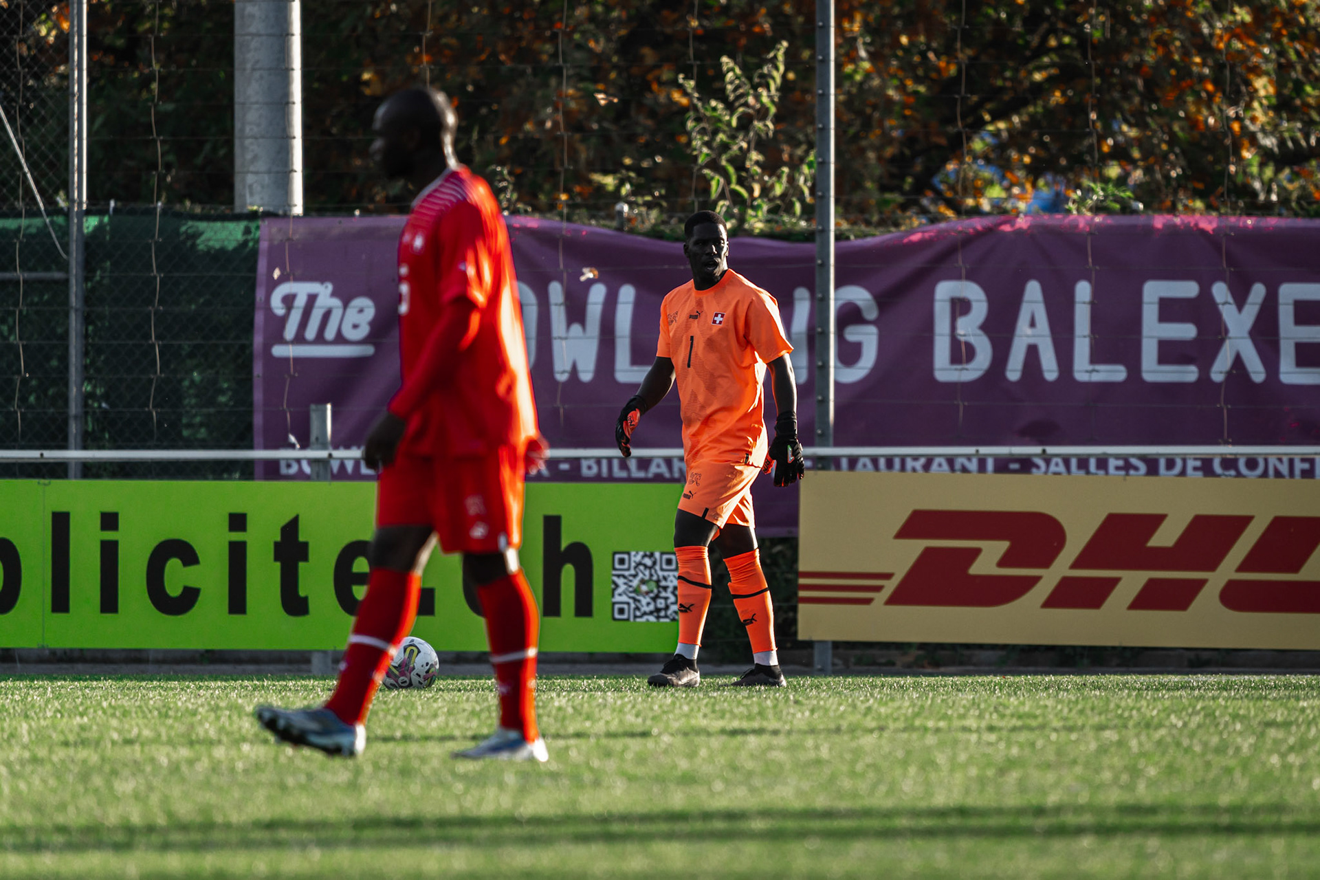 Tour intermédiaire UEFA Regions' Cup ACVF (SUI) - Munster (IRL)