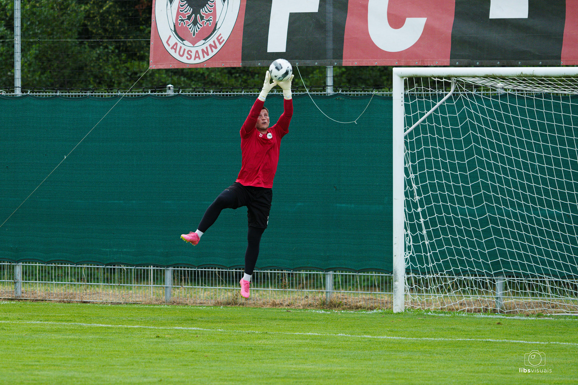 1/32e de finale Coupe Suisse FC Dardania Lausanne I - FC Yverdon-Sport