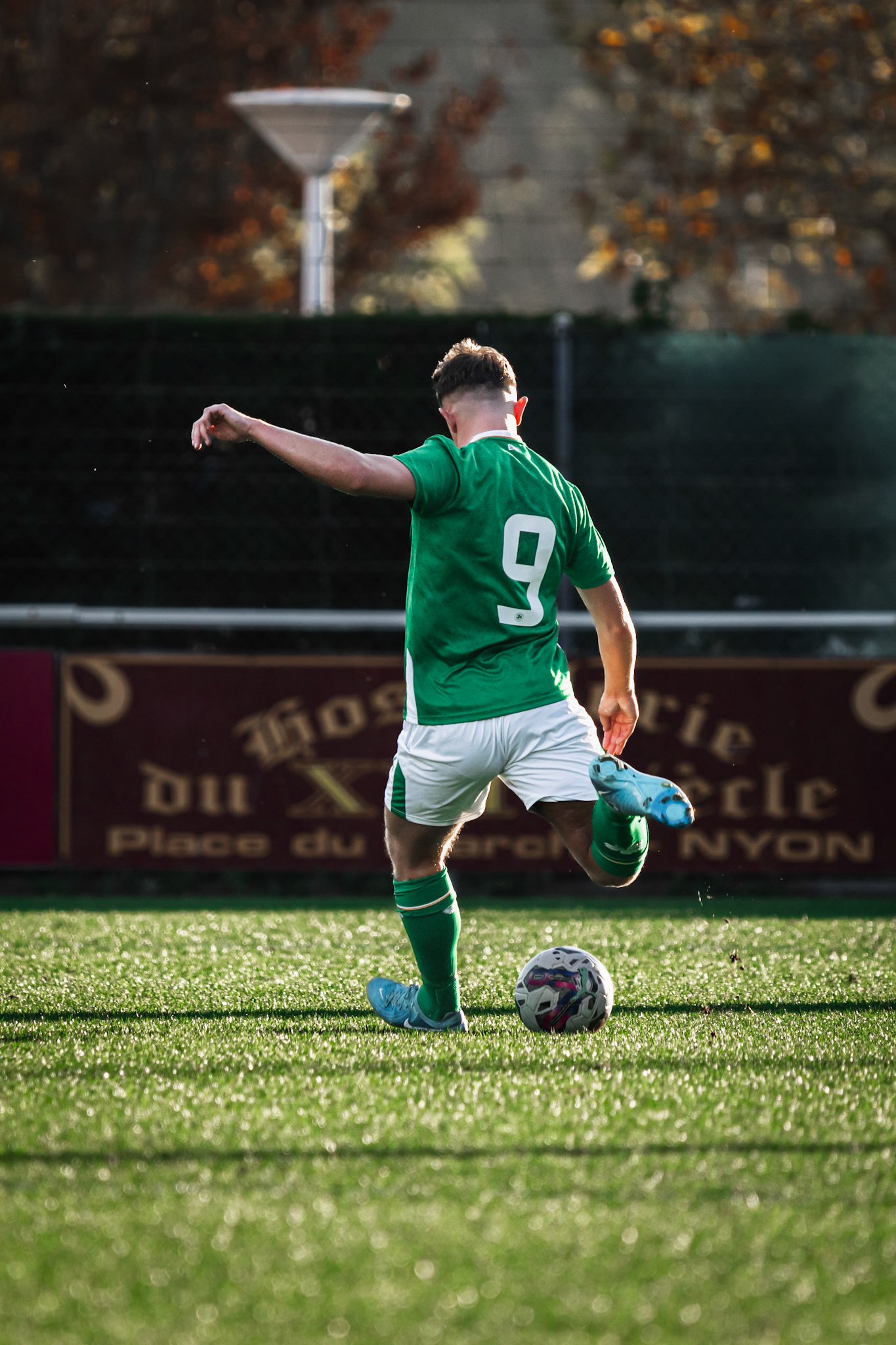 Tour intermédiaire UEFA Regions' Cup ACVF (SUI) - Munster (IRL)