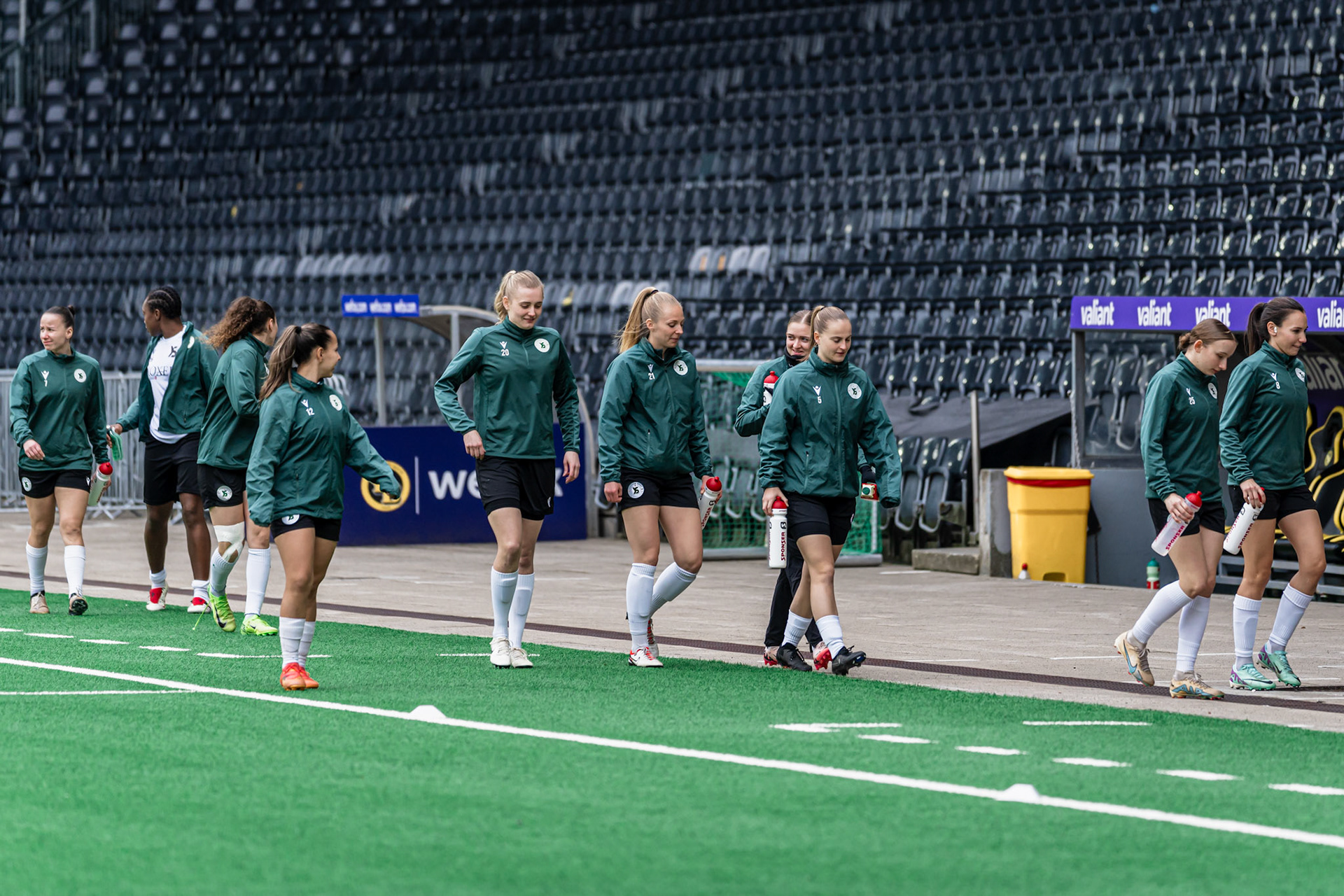 Match amical entre BSC Young-Boys et Yverdon Sport FC au Stadion Wankdorf (Christian António/LibsVisuals.com)