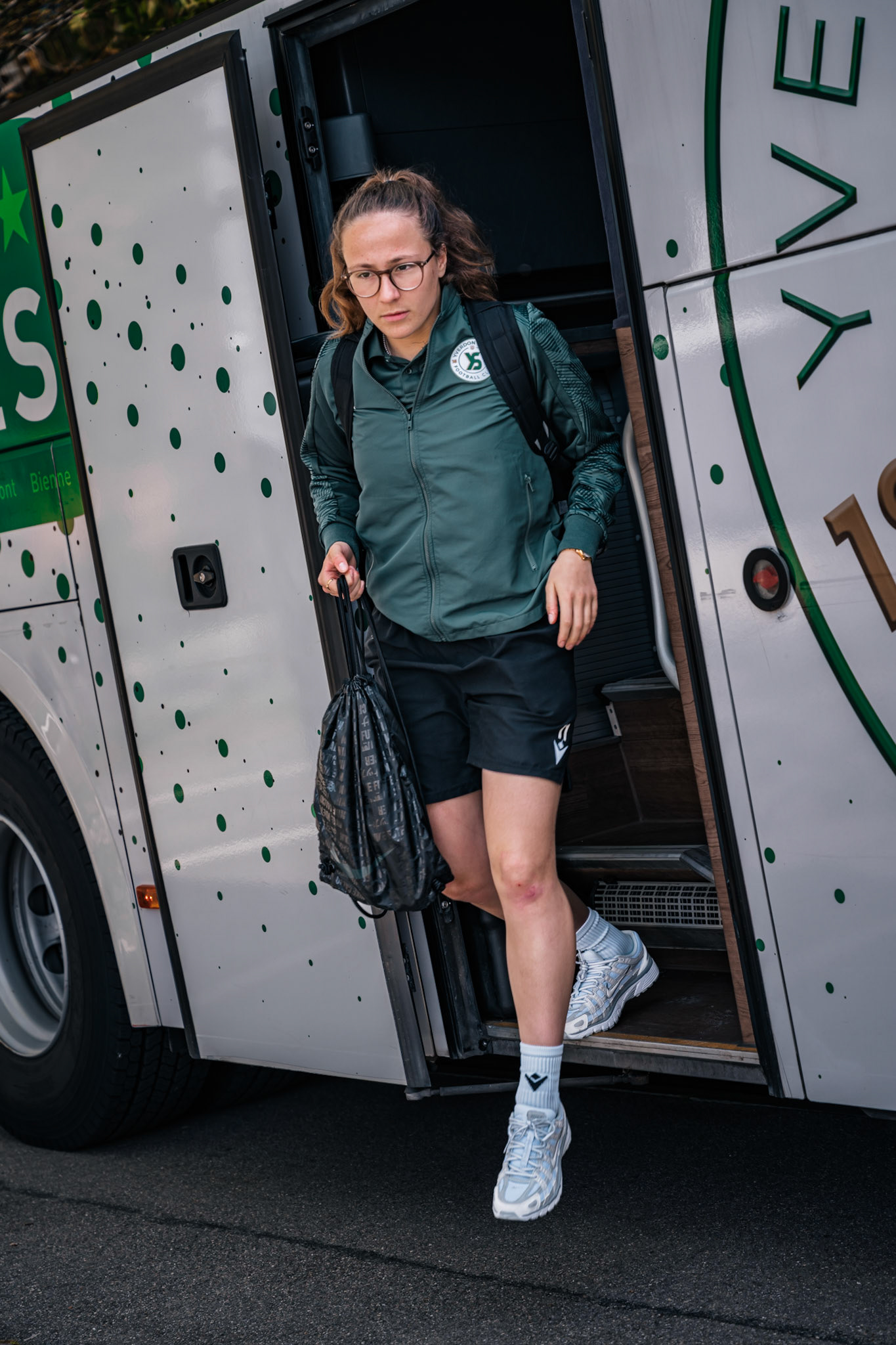 FC Schlieren et Yverdon Sport FC au Zelgli. (Christian António/LibsVisuals.com)