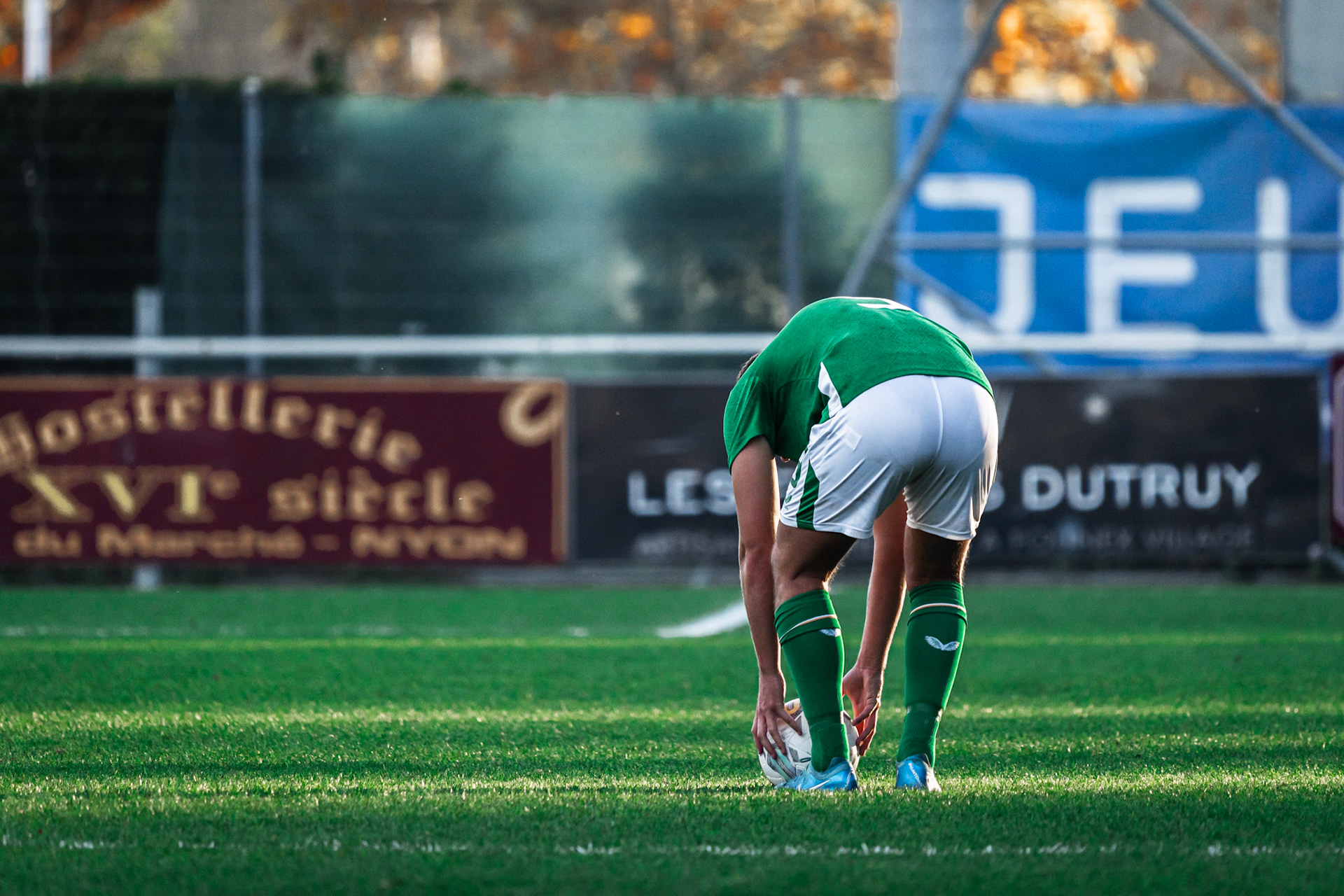 Tour intermédiaire UEFA Regions' Cup ACVF (SUI) - Munster (IRL)