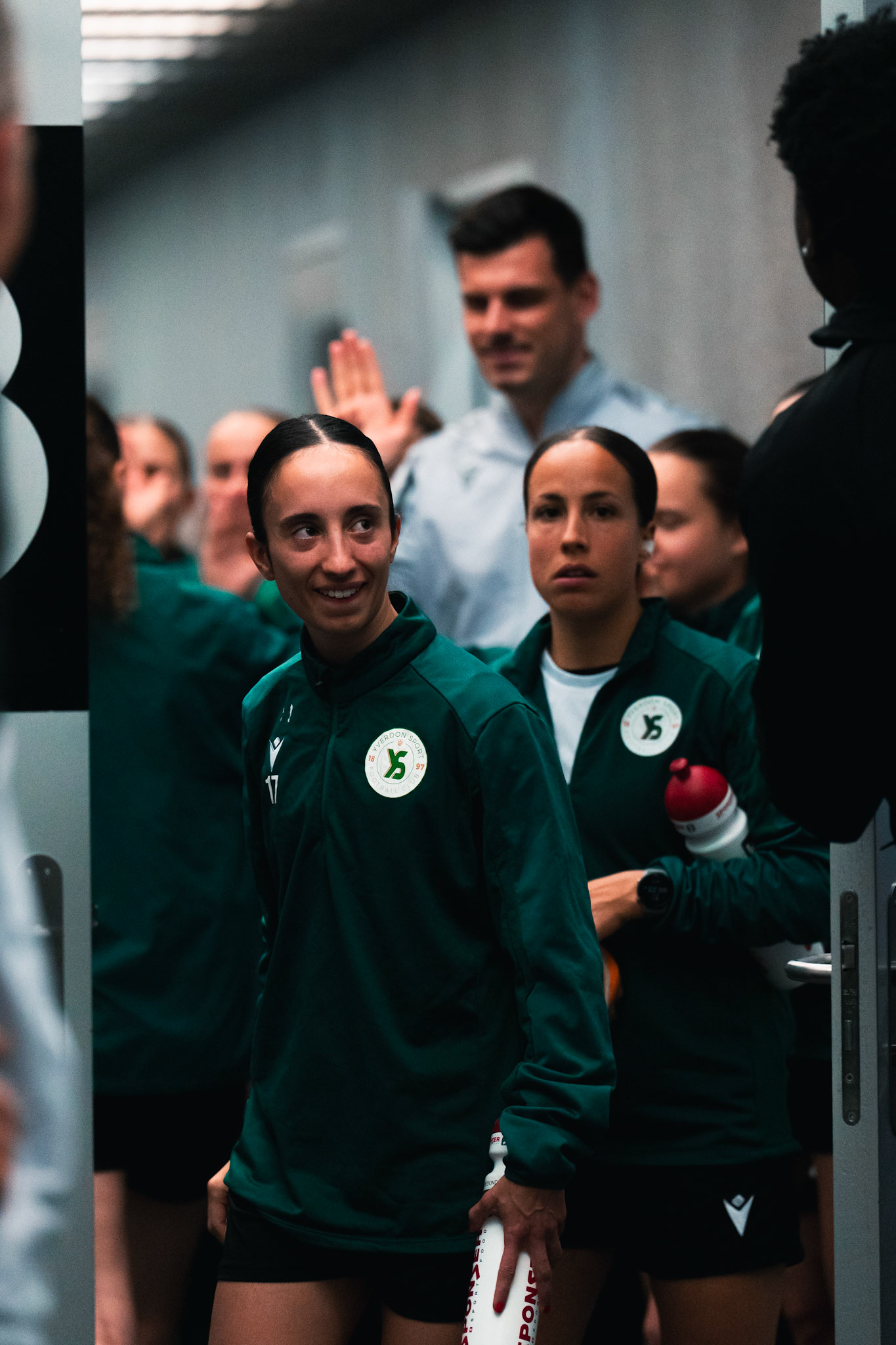 FC Zürich et Yverdon Sport FC au  Heerenschürli (Christian António/LibsVisuals.com)