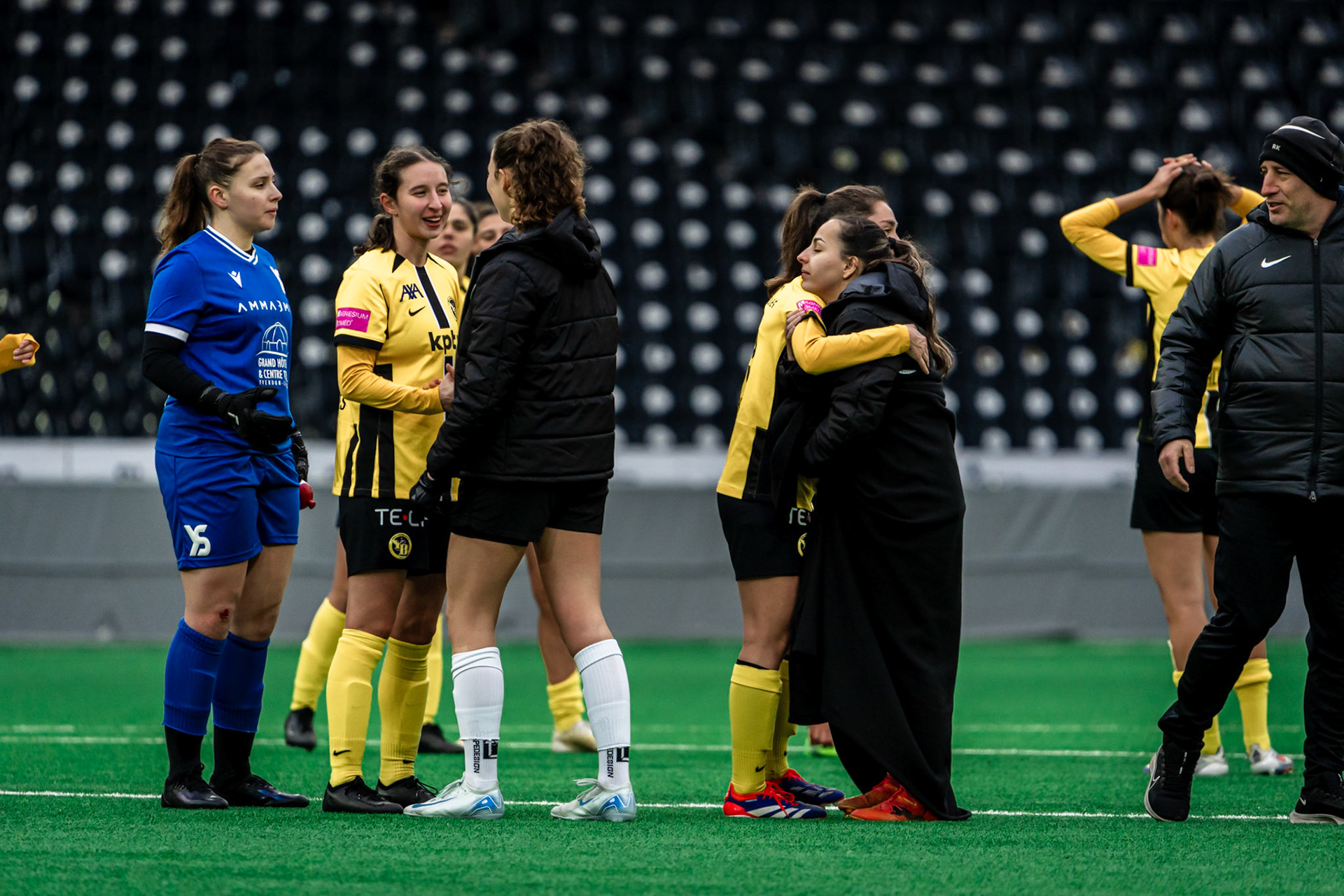 Match amical entre BSC Young-Boys et Yverdon Sport FC au Stadion Wankdorf (Christian António/LibsVisuals.com)