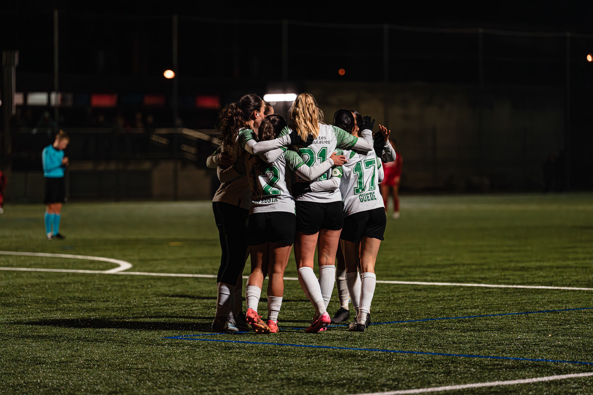 FC Sion et Yverdon Sport FC au Stade d'Octodure. (Christian António/LibsVisuals.com)