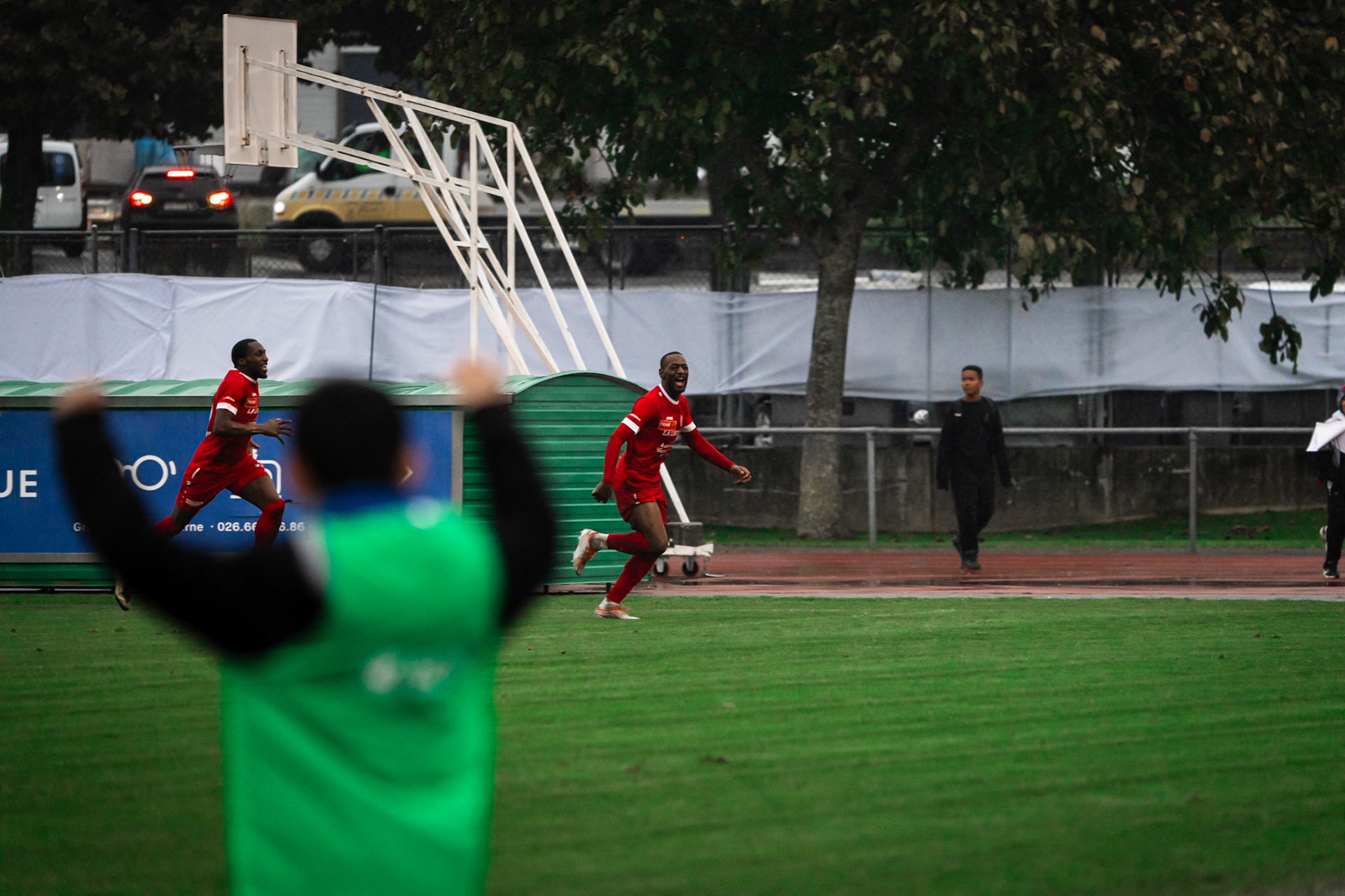 1ère Ligue Classic FC Stade-Payerne  - FC Portalban/Gletterens