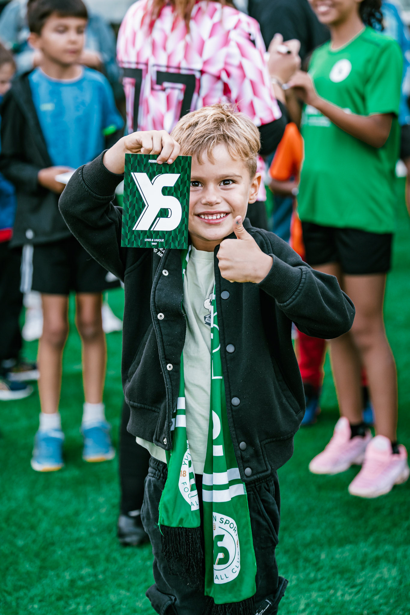 Match championnat LNB féminine opposant Yverdon Sport FC et FC Schlieren au Stade Municipal. (Christian António/LibsVisuals.com)