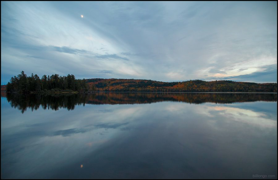 Algonquin Evening