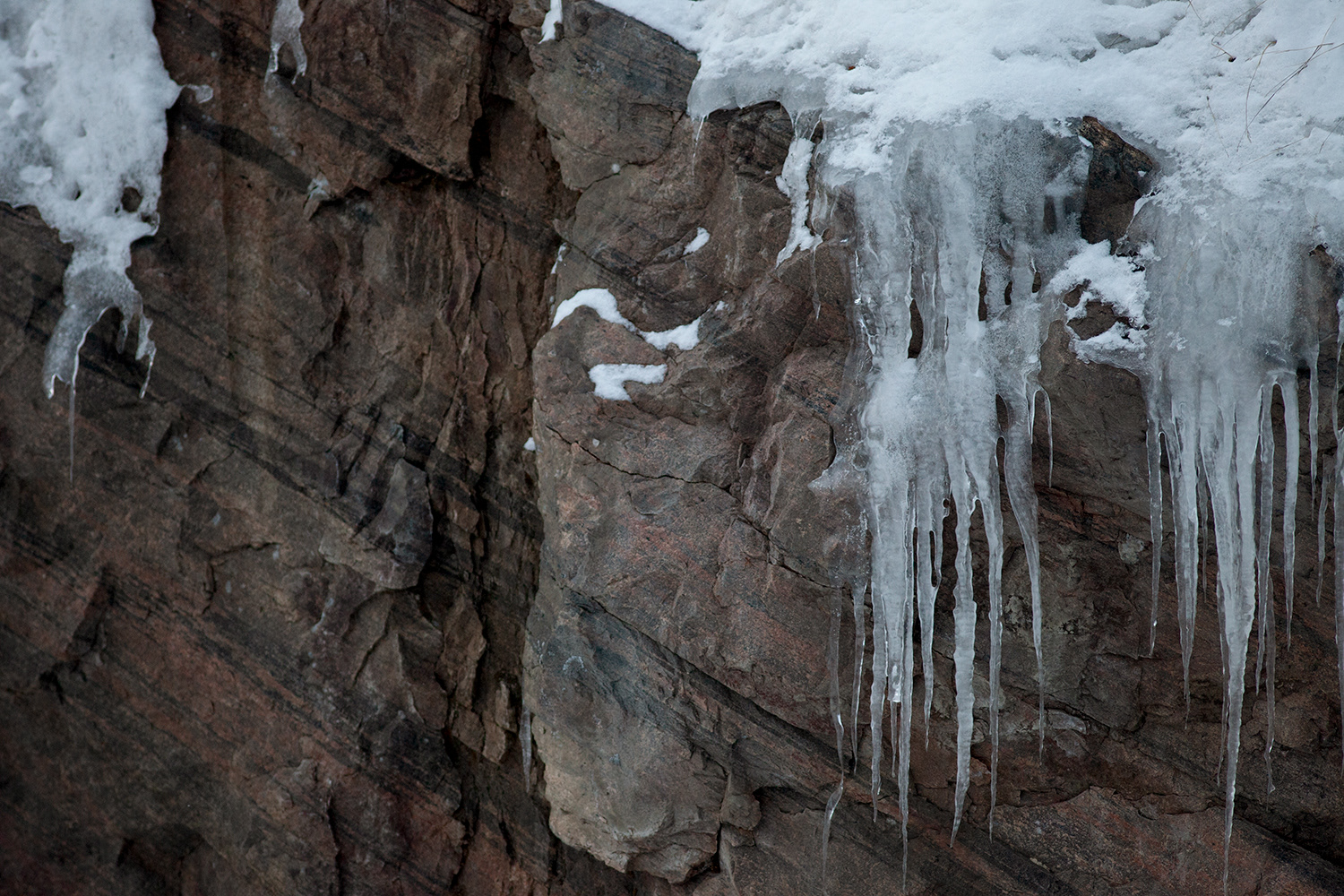 Icicles