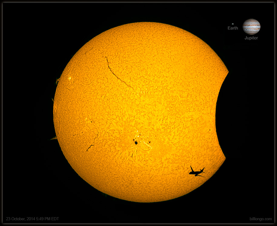 Solar Eclipse