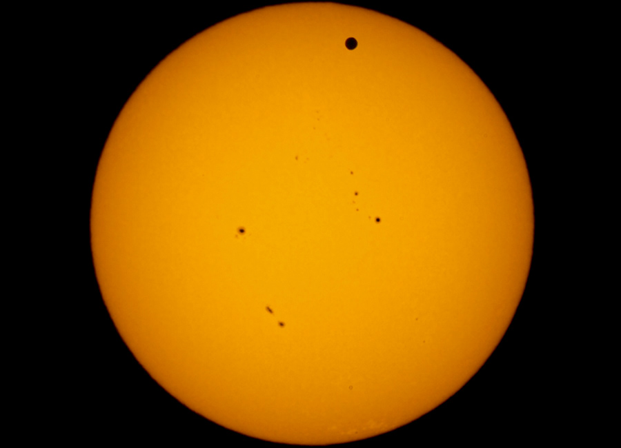 Transit of Venus