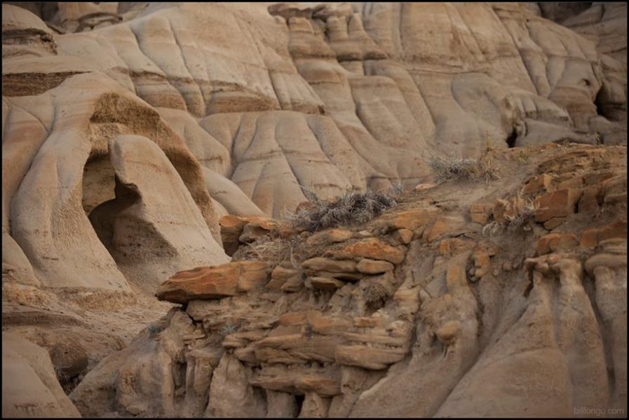 Badlands