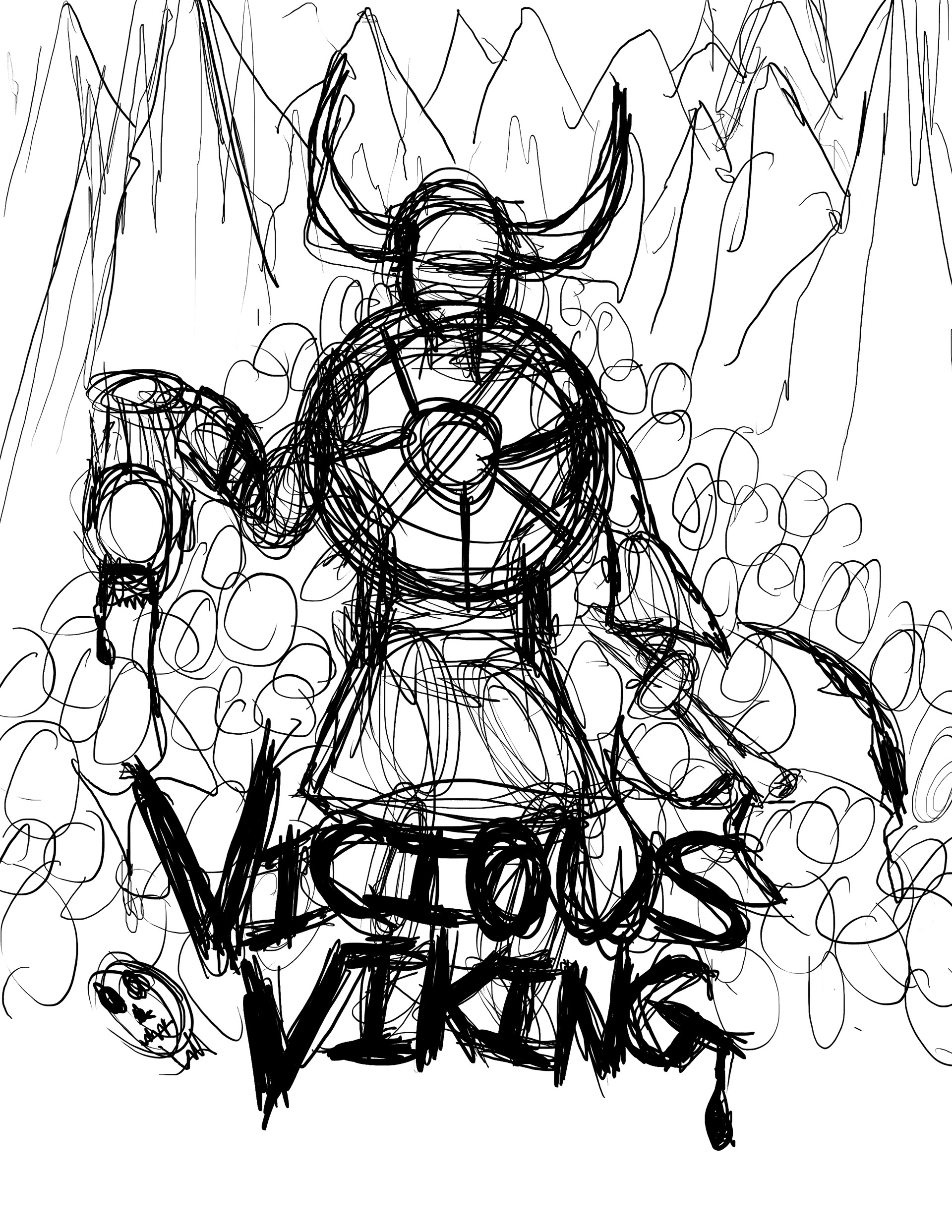 DECIDING ON A MOVIE NAME & DESIGN OPTION #1