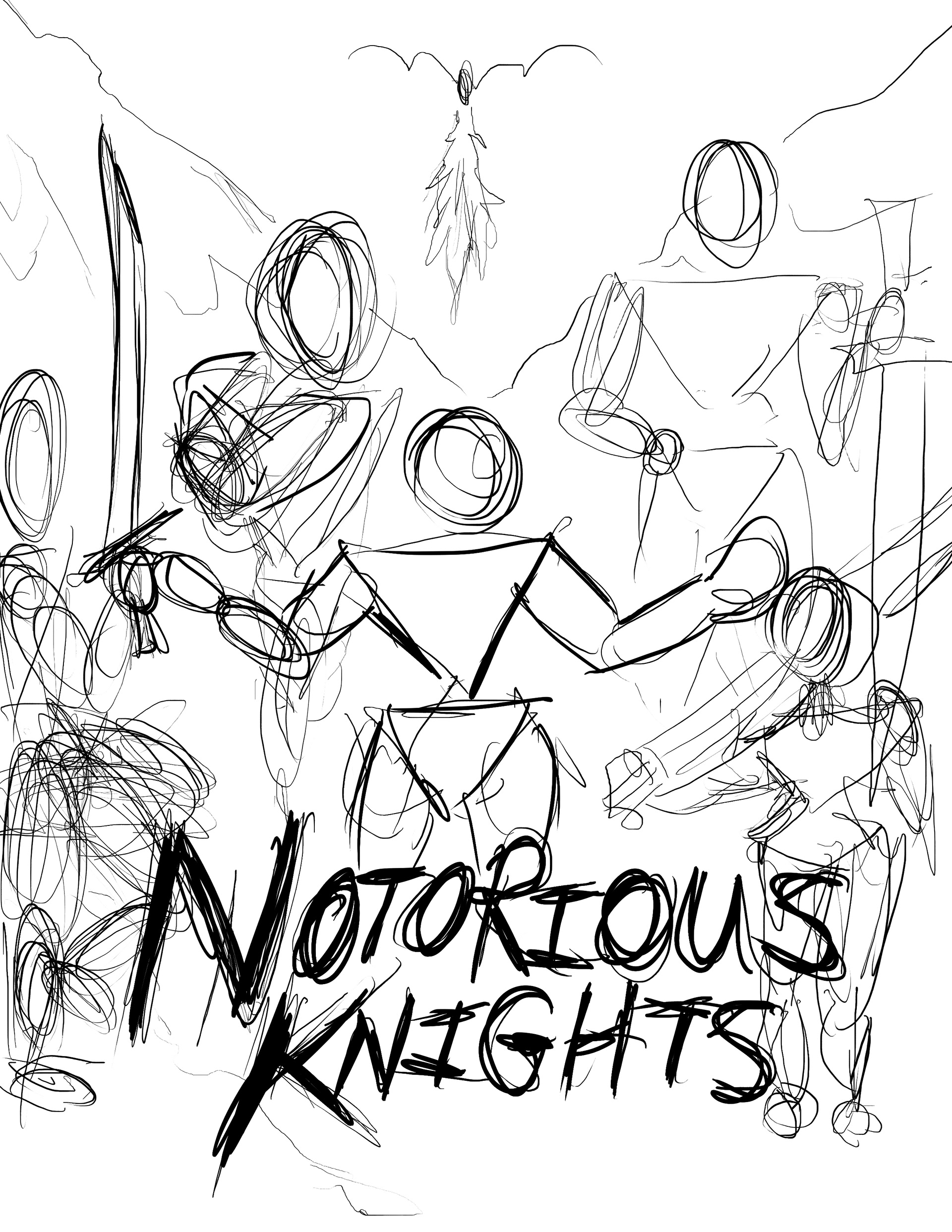 DECIDING ON A MOVIE NAME & DESIGN OPTION #2