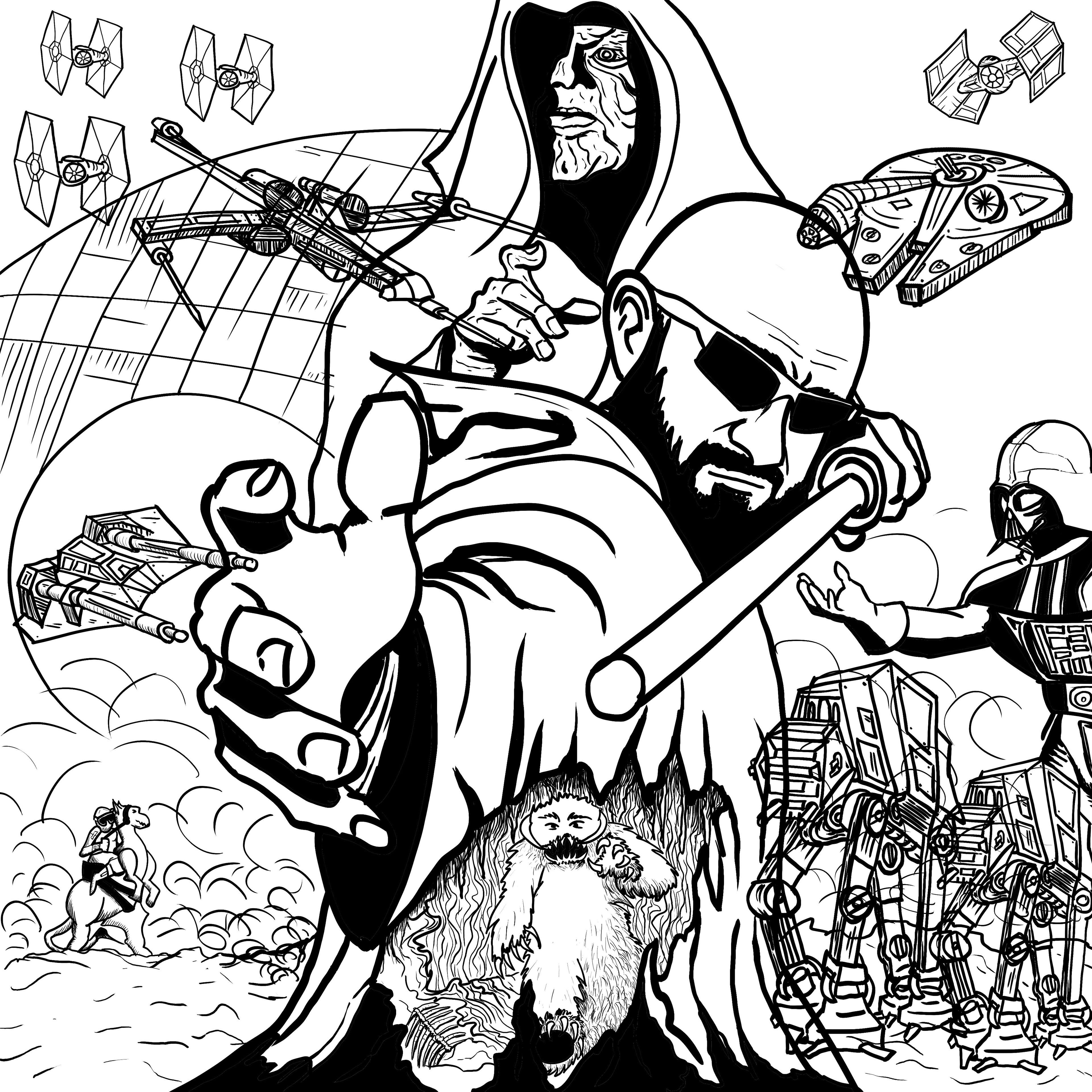INKING