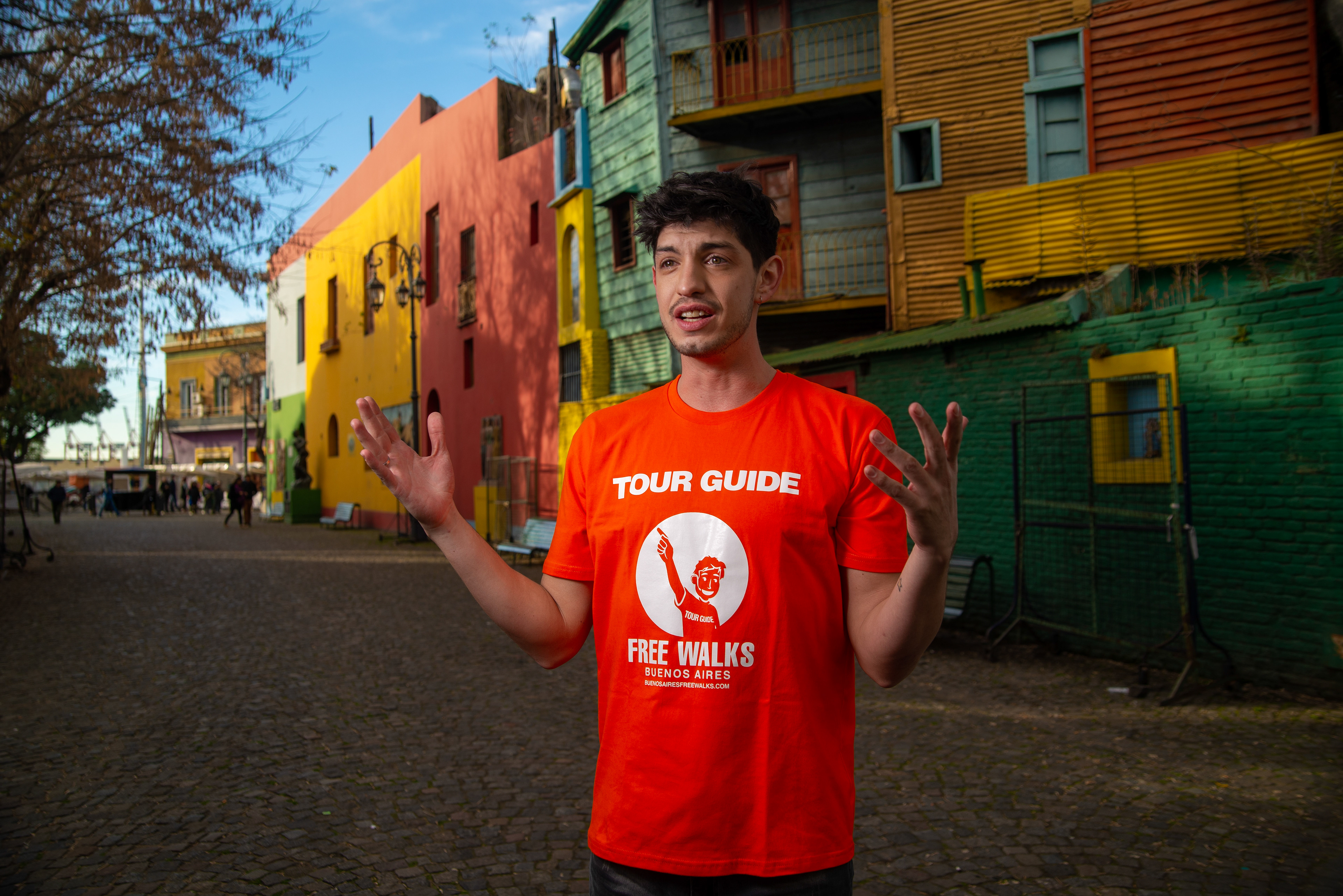 Buenos Aires Free Walks