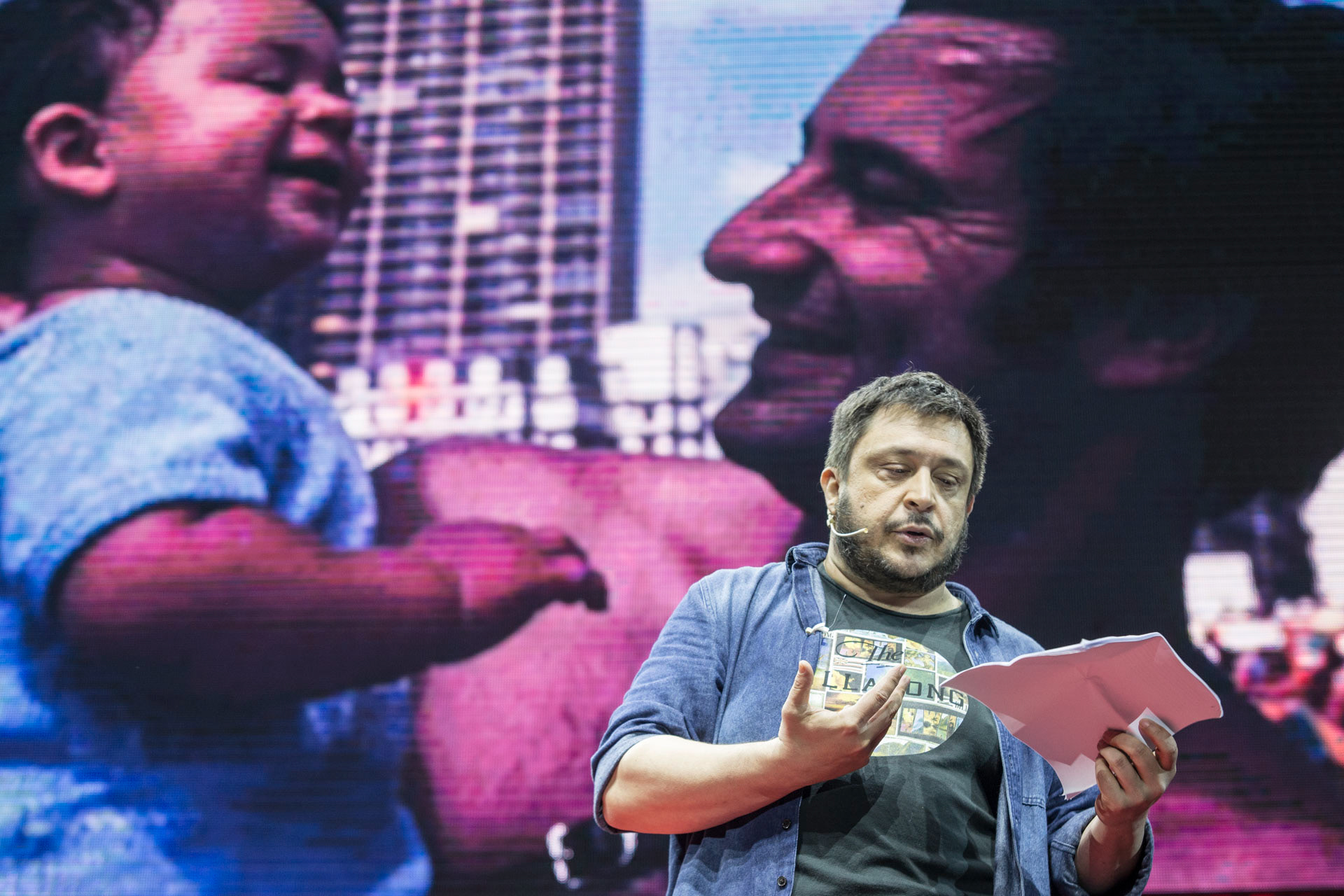 TEDx Rio de la plata Hernán Casciari