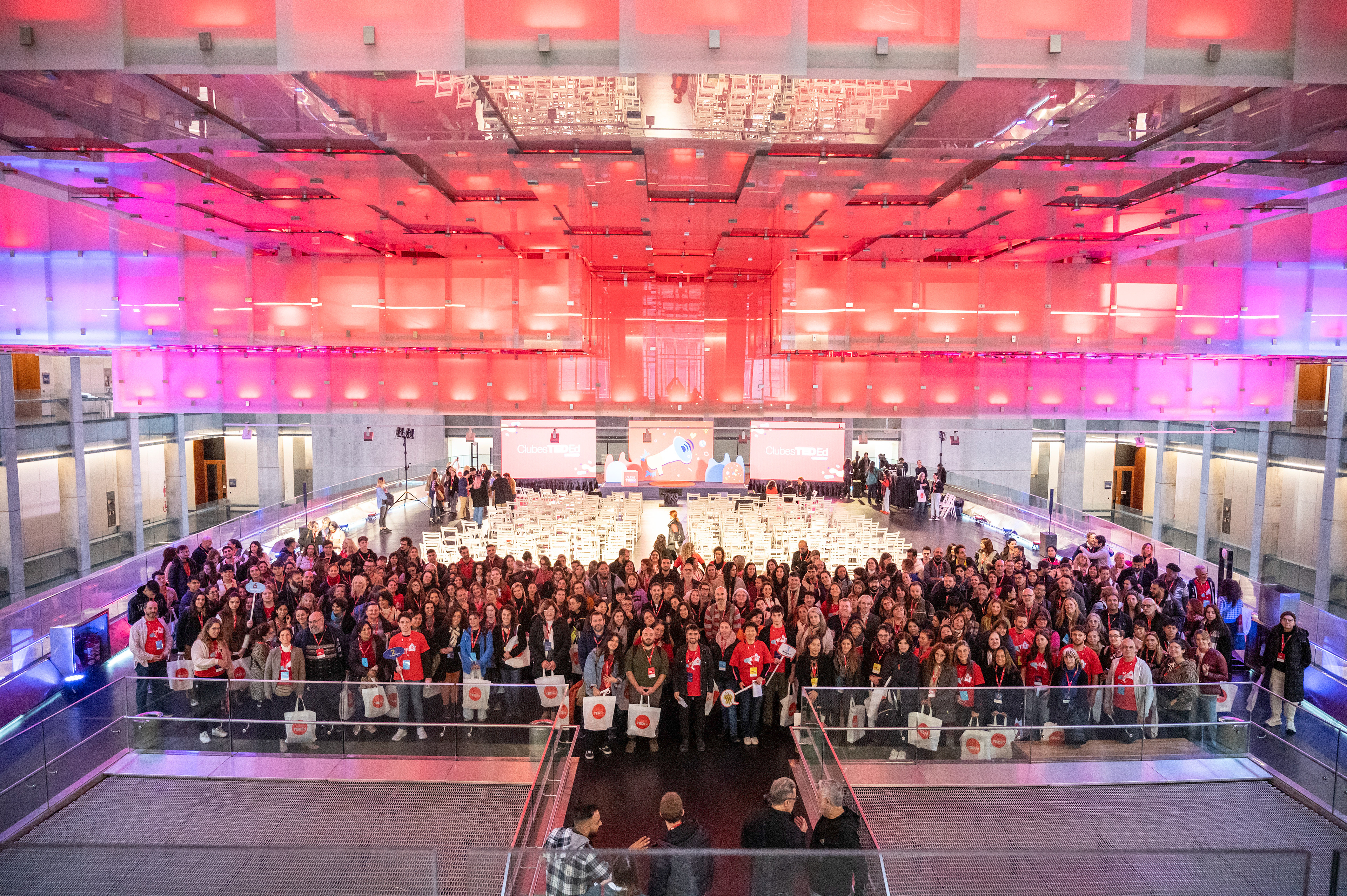 Clubes TED junio 2024