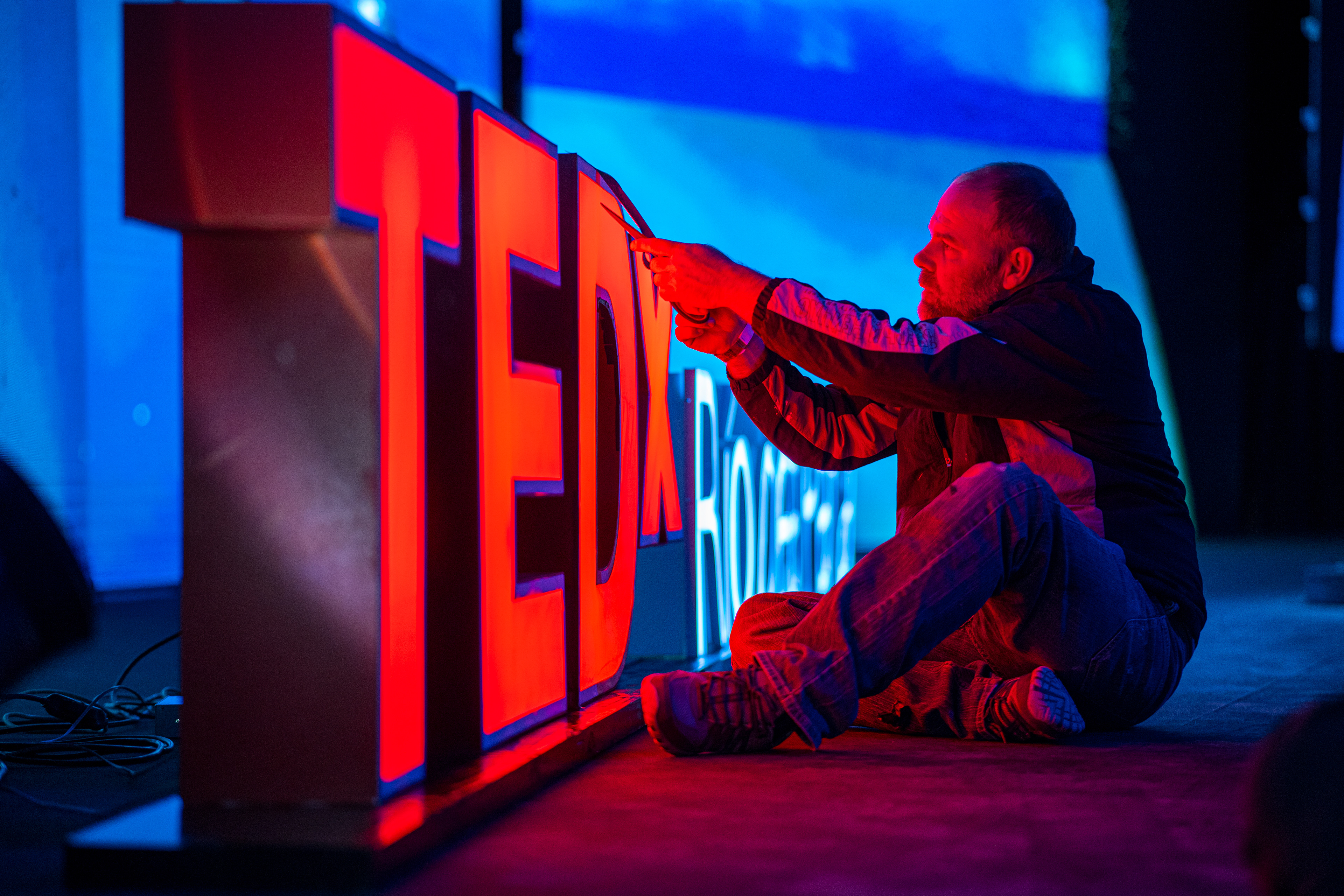 TEDx Rio de la plata 2022. Movistar Arena