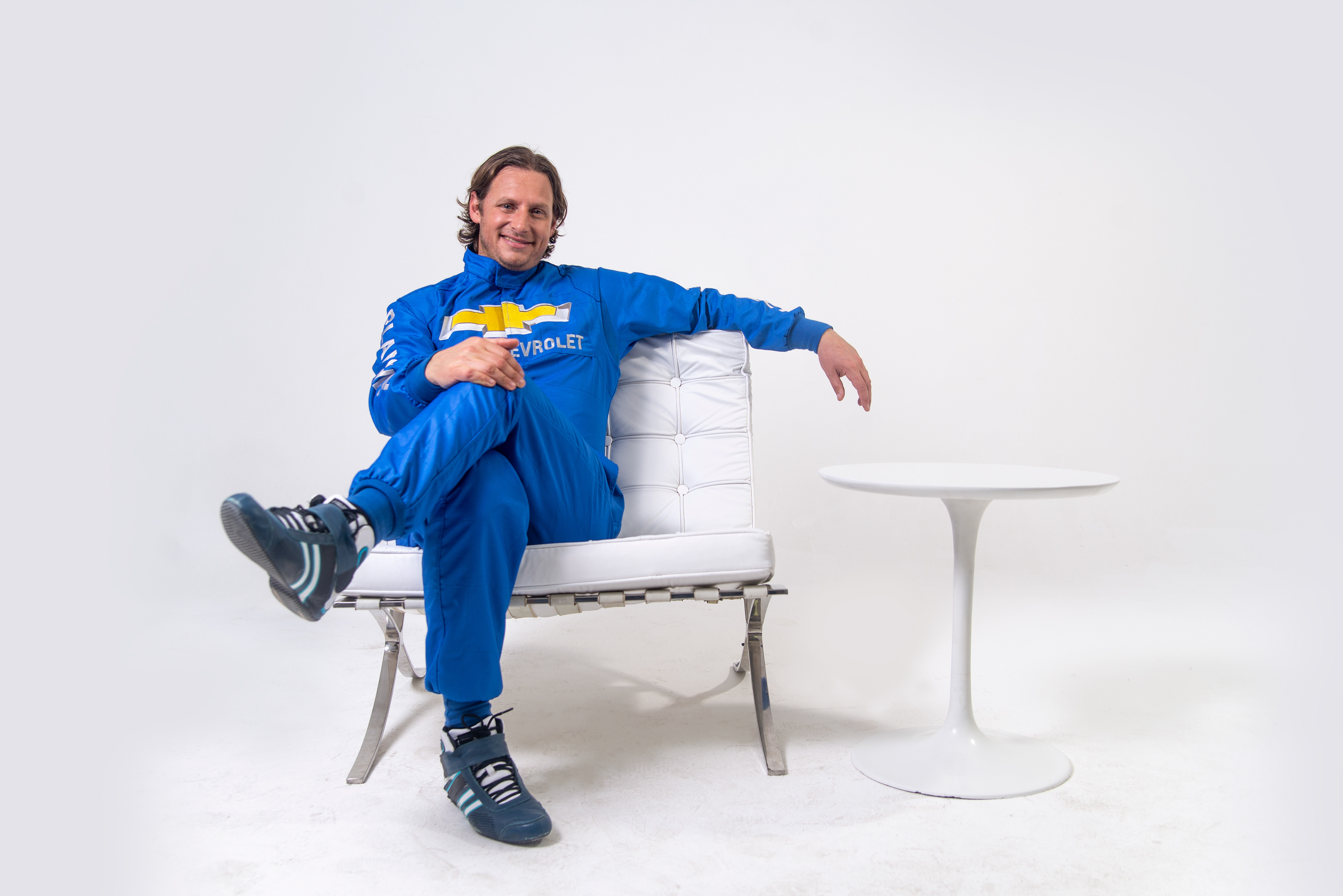 Chevrolet - David Nalbandián