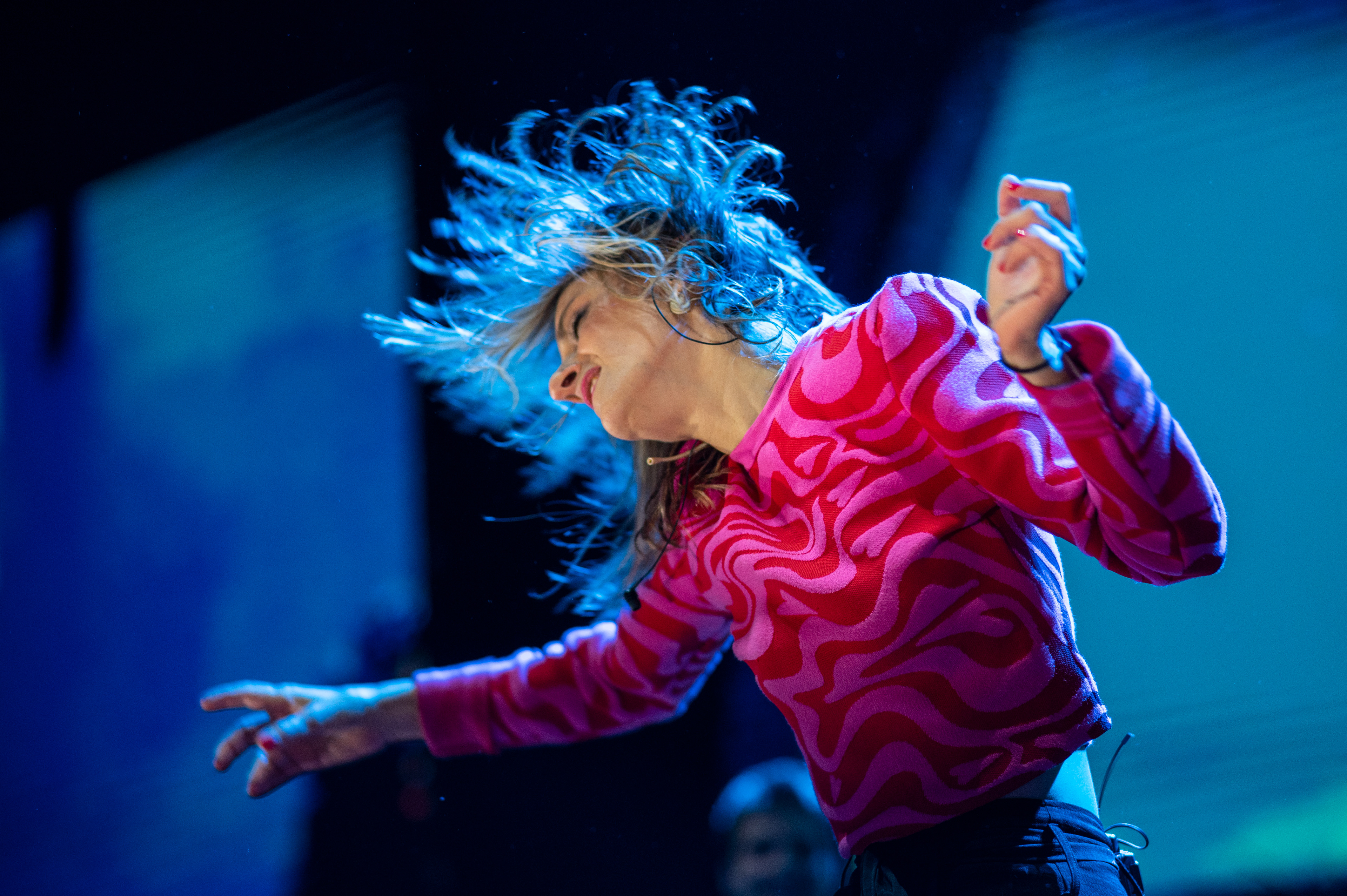 TEDx Rio de la plata 2022. Movistar Arena