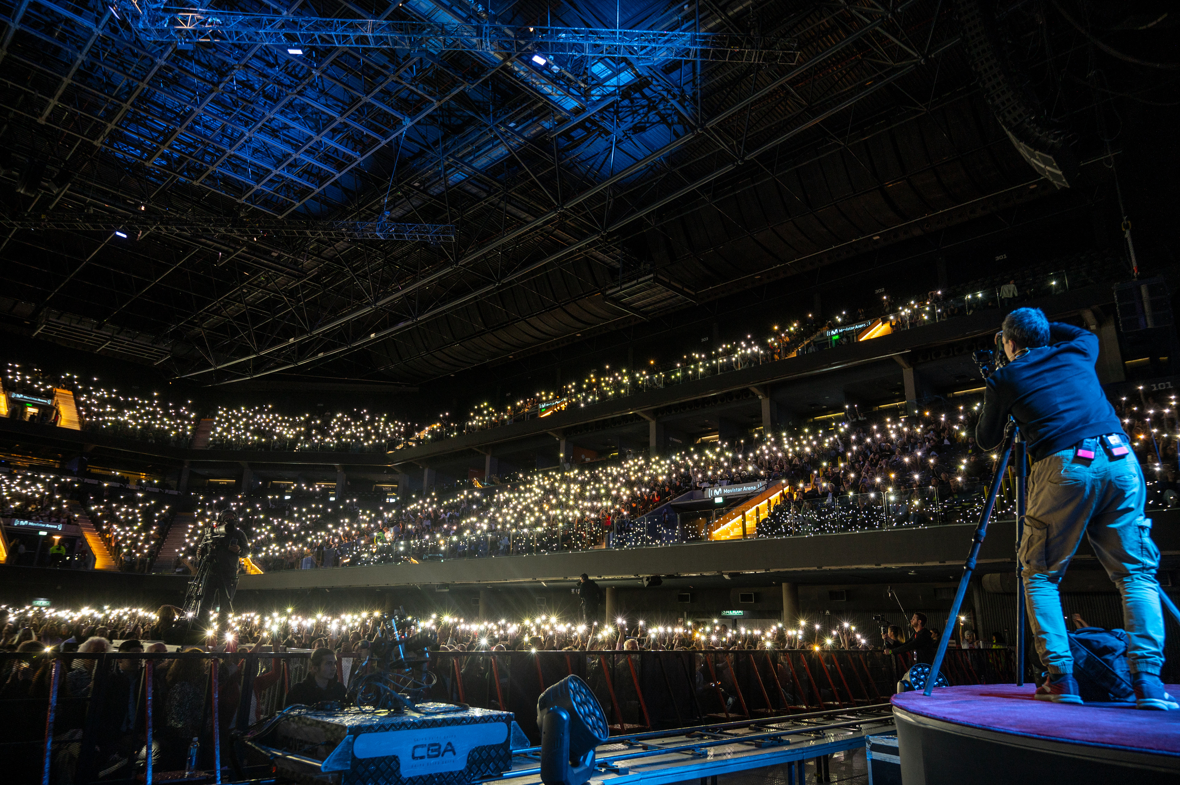 TEDx Rio de la plata 2022. Movistar Arena