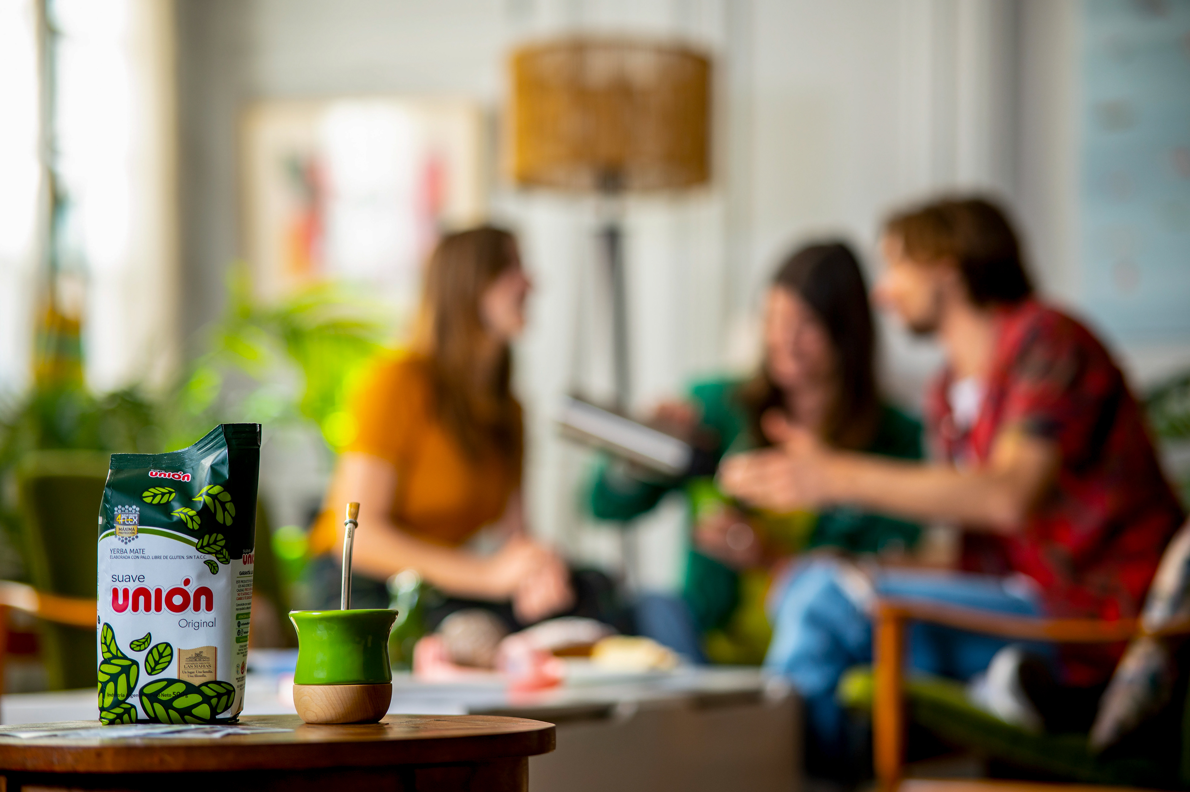 Yerba mate La Unión