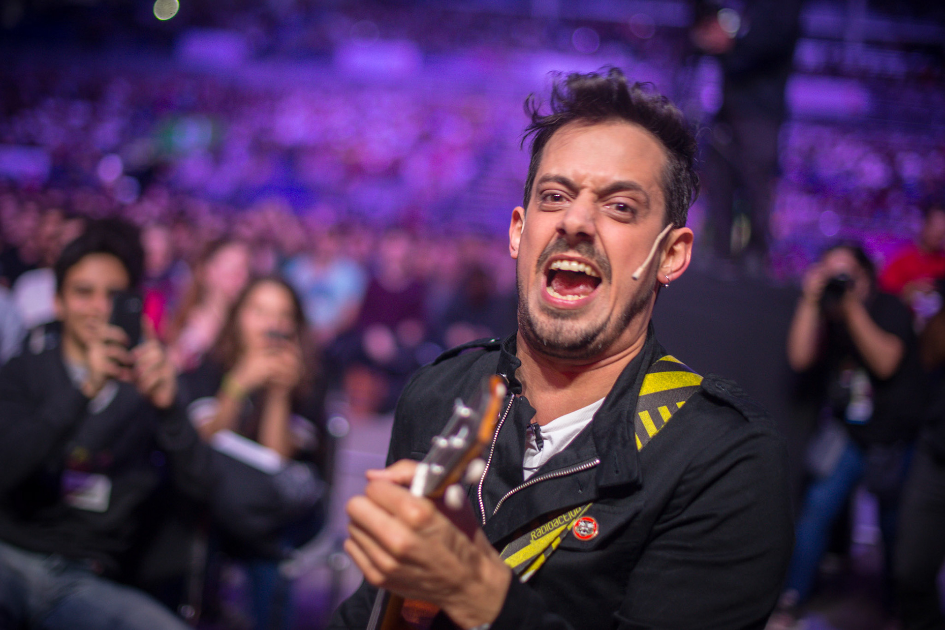 Radagast TEDx Rio de la Plata 2018 Tecnópolis