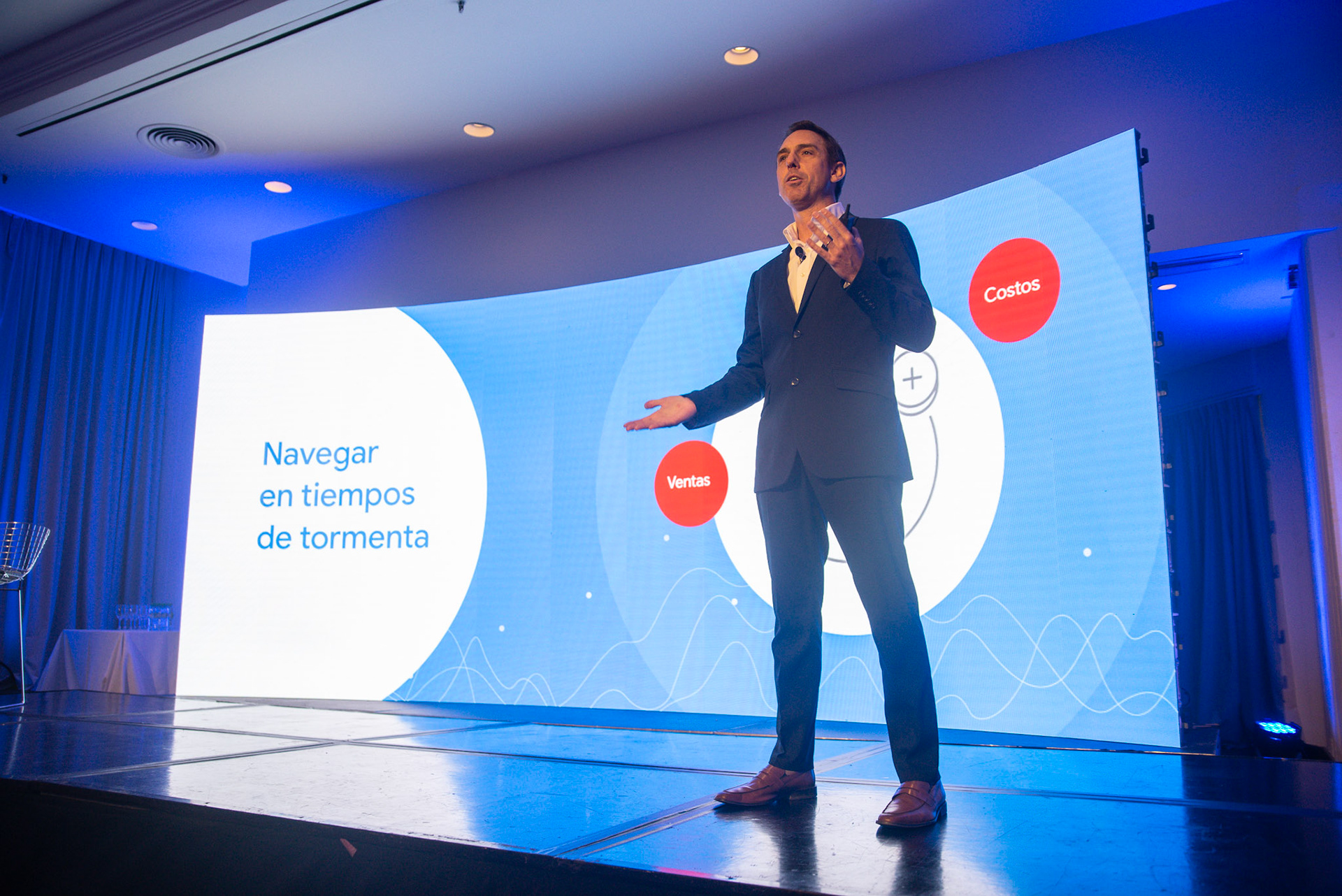 Marcos Galperín - Google 2018