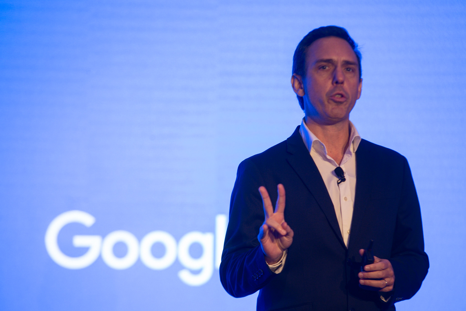 Marcos Galperín - Google 2018