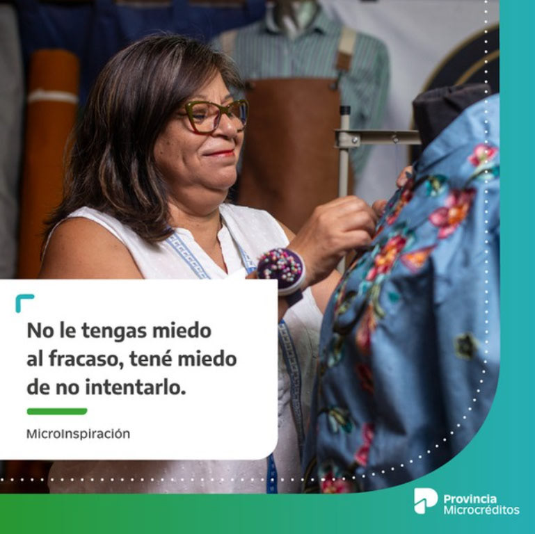 Banco Provincia microcréditos