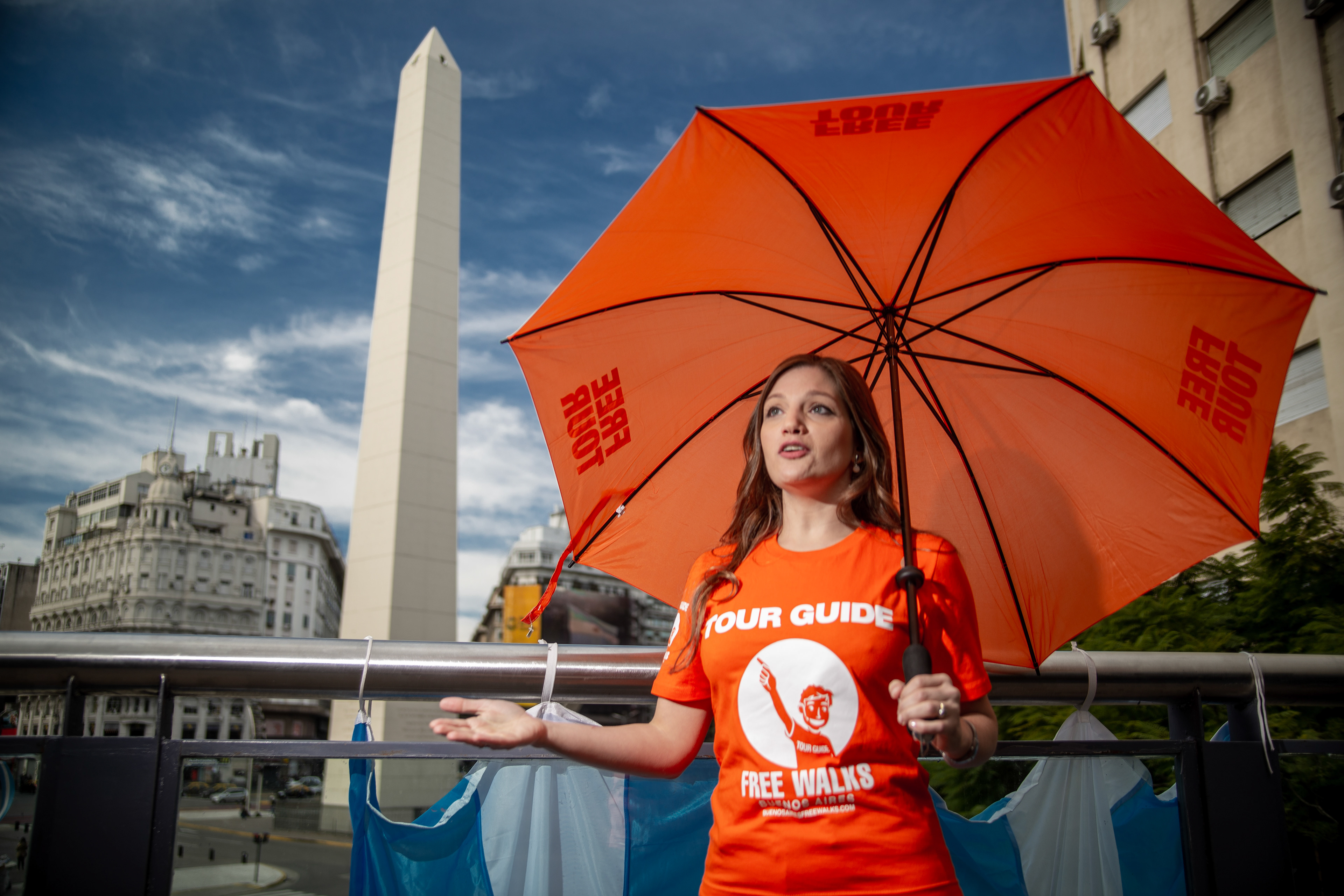 Buenos Aires Free Walks