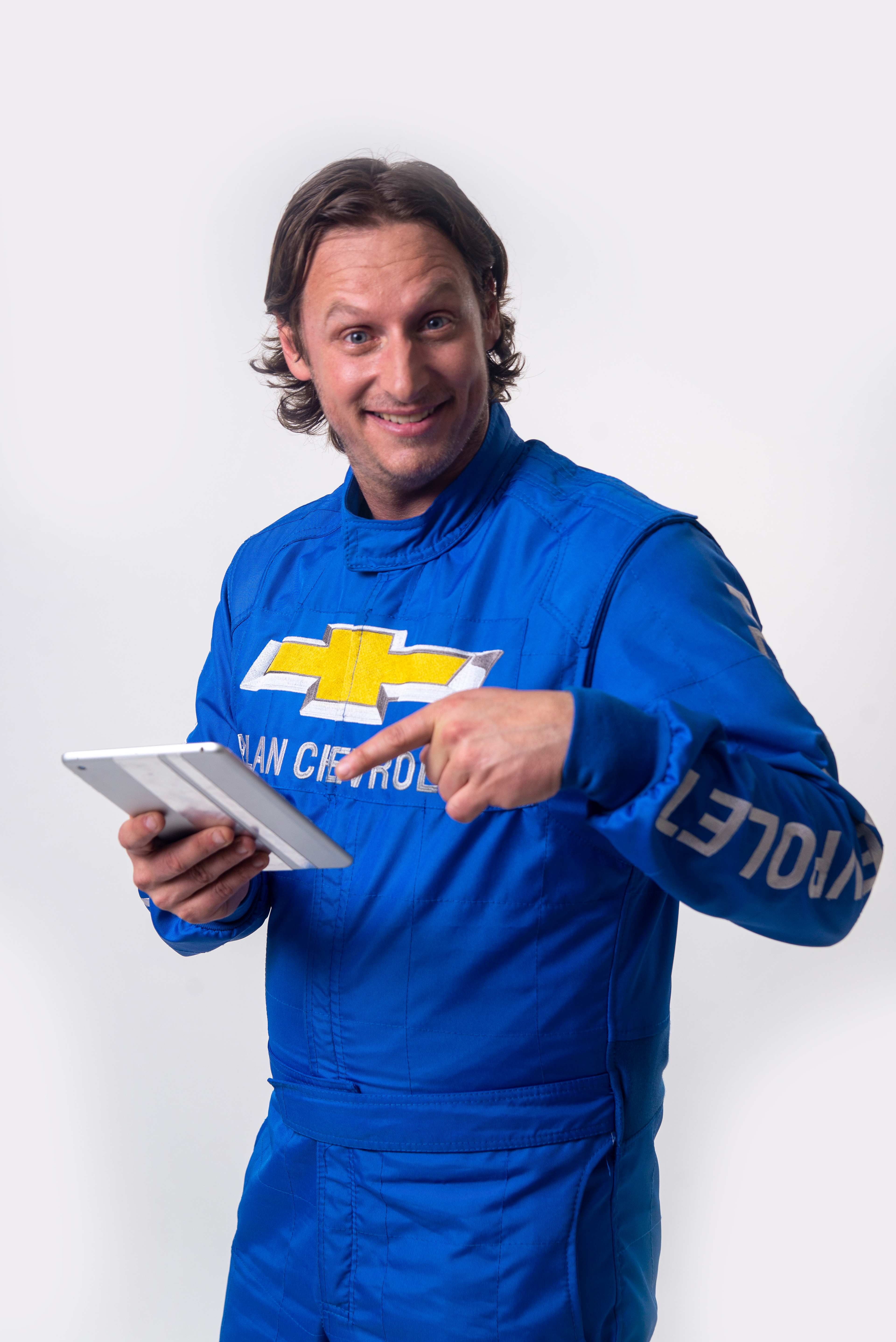 Chevrolet - David Nalbandián