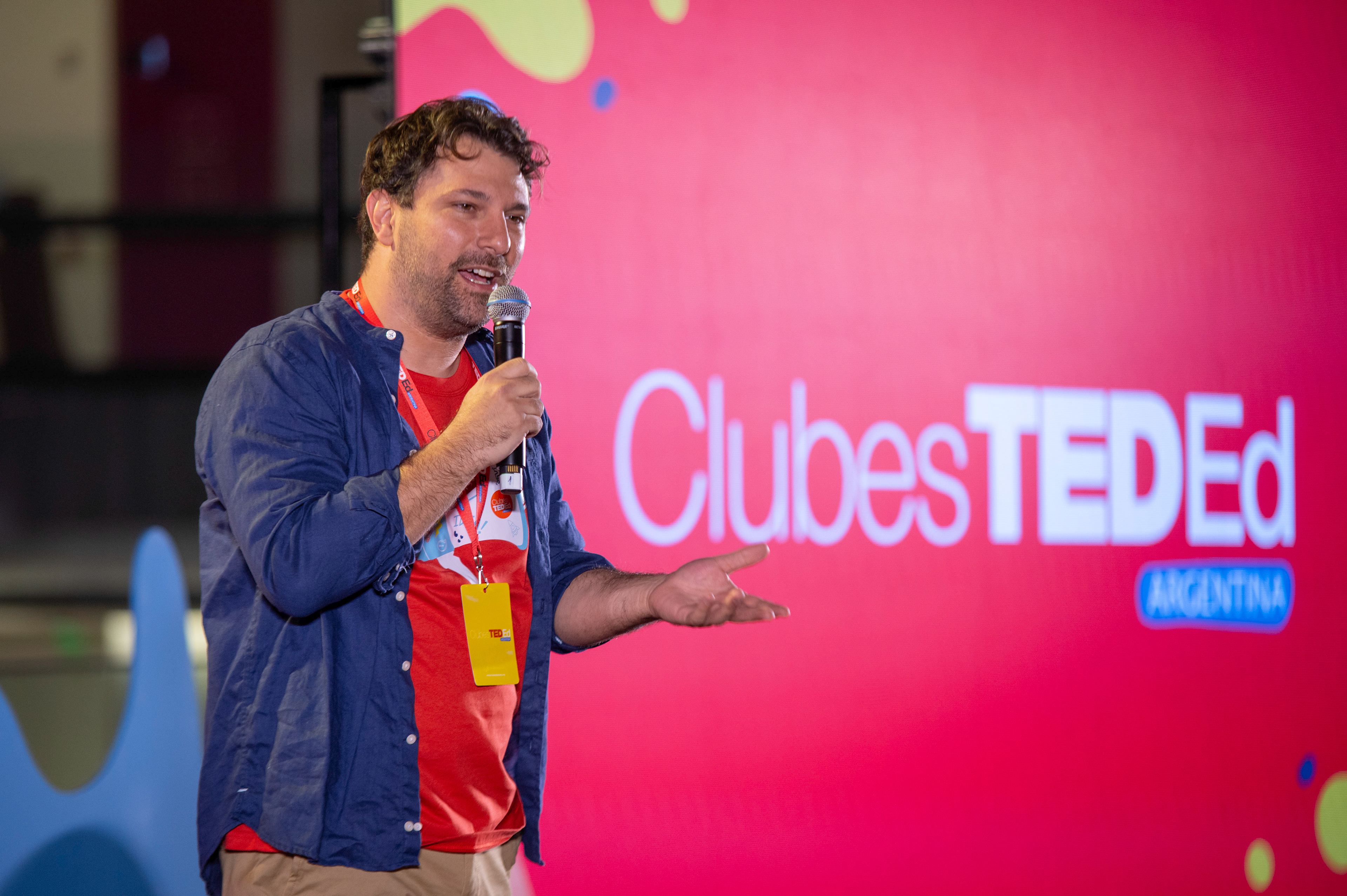 Clubes TED junio 2024